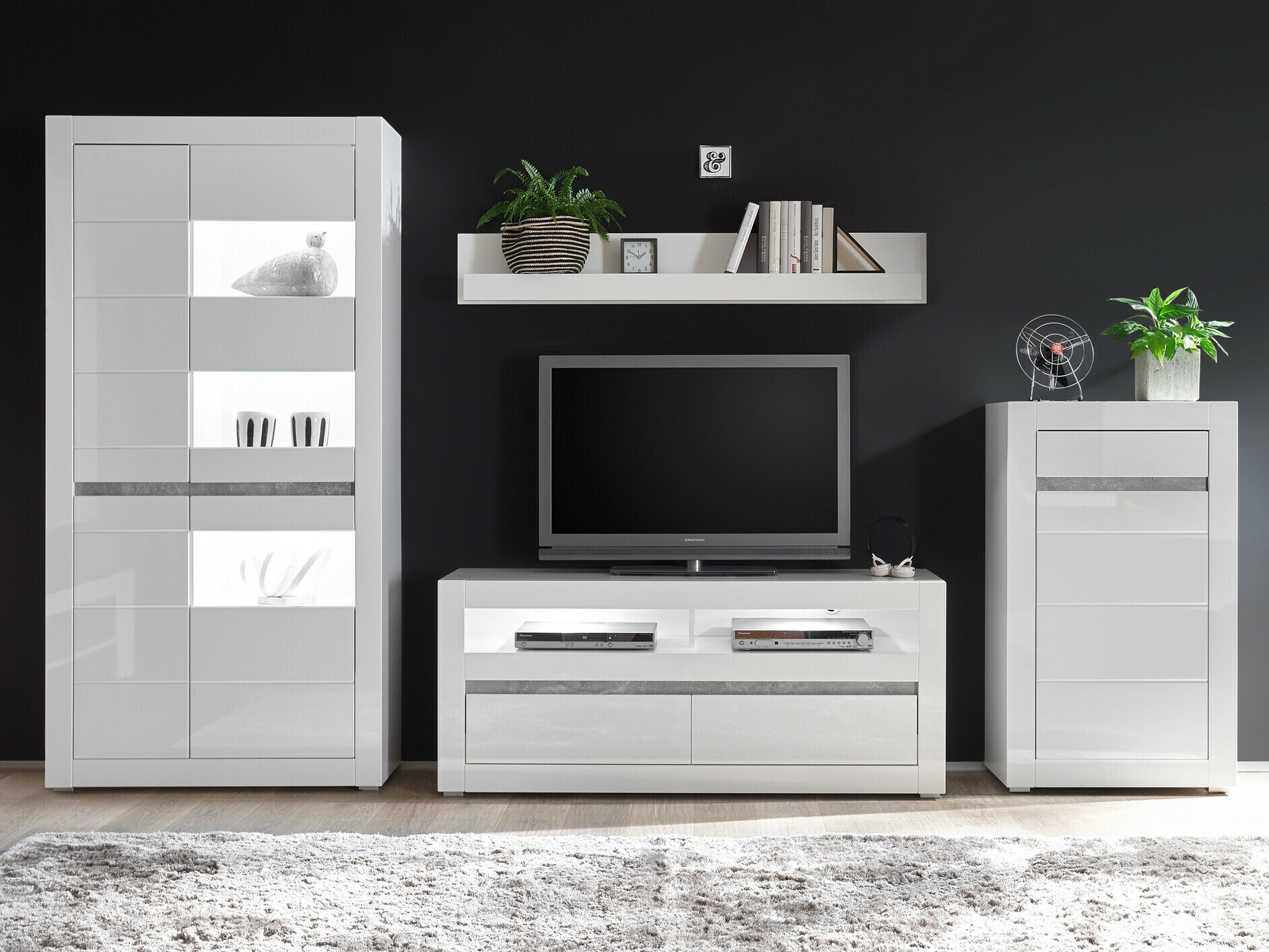 Set za dnevnu sobu Beldomo 117