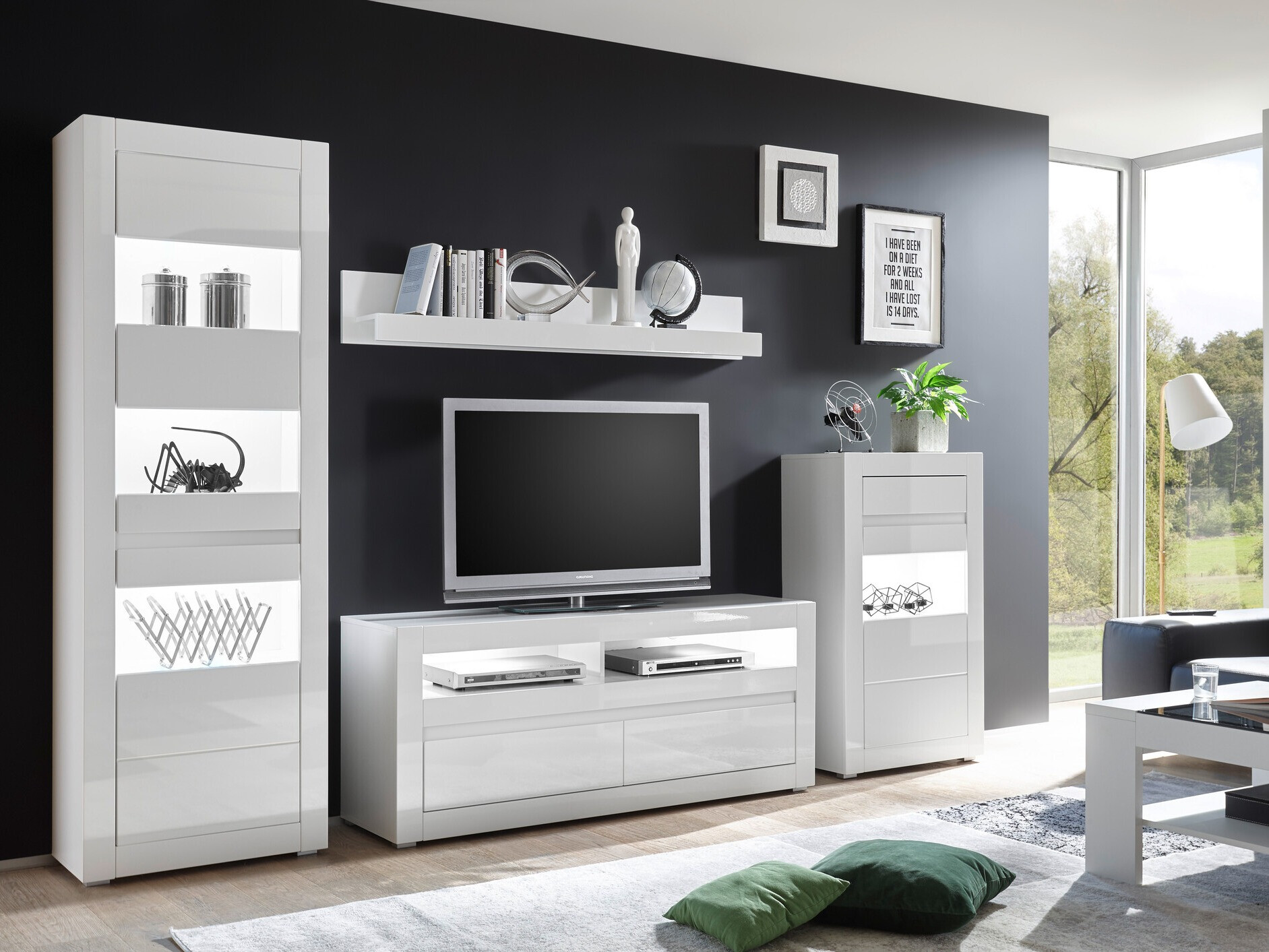 Set za dnevnu sobu Beldomo 118