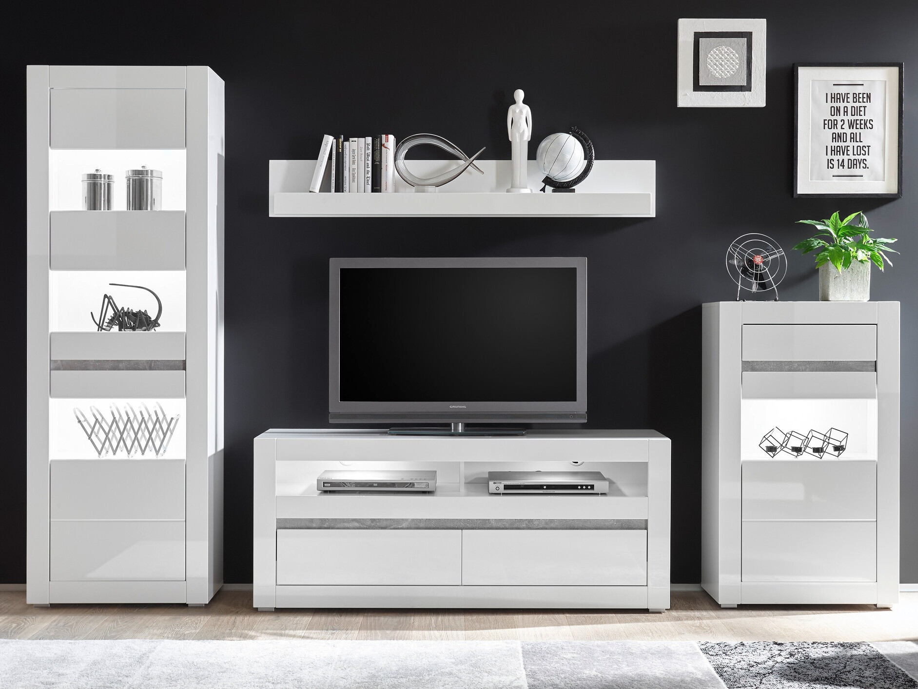 Set za dnevnu sobu Beldomo 118