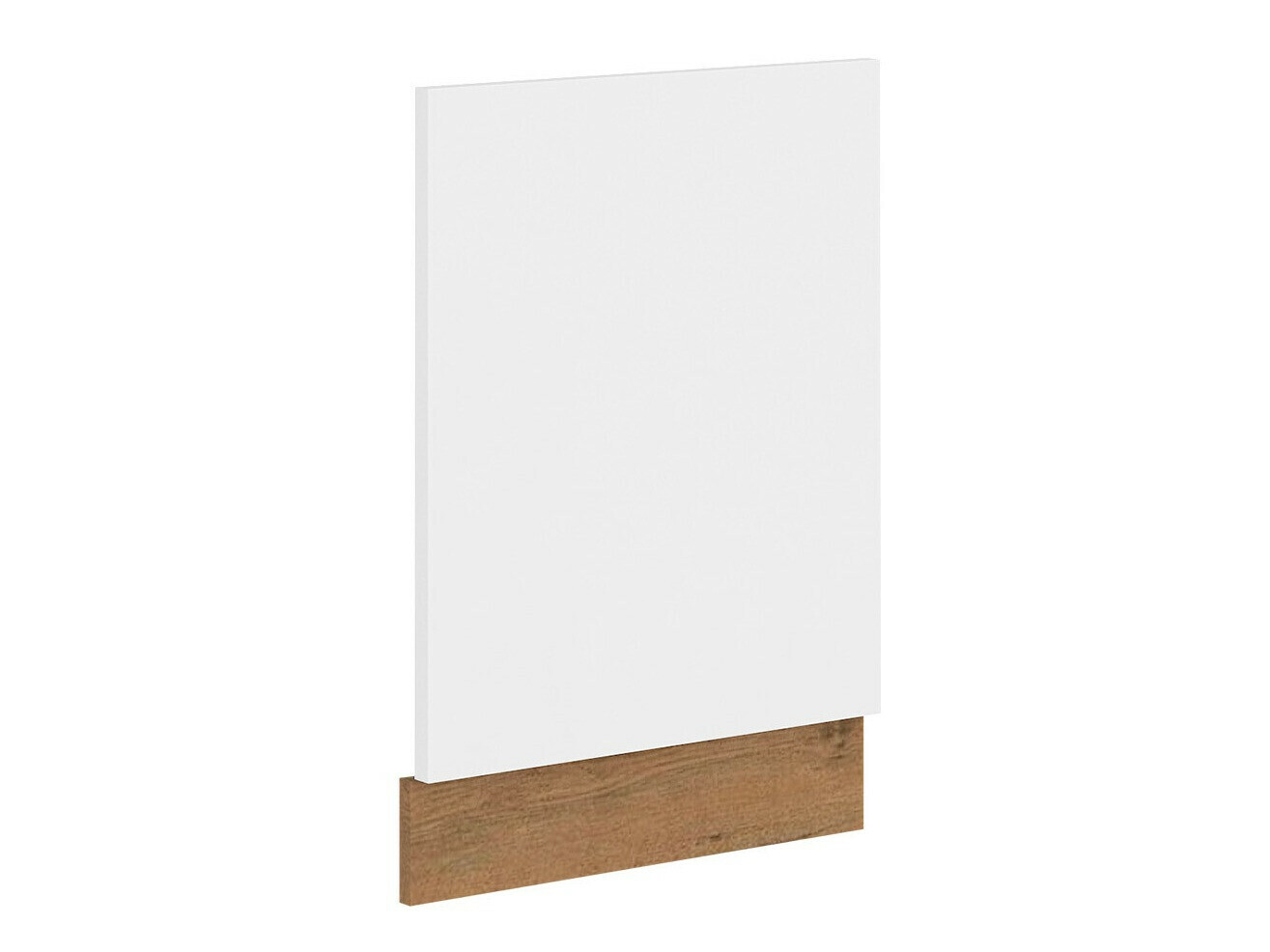 Vrata mašine za pranje posuđa Wood White 106