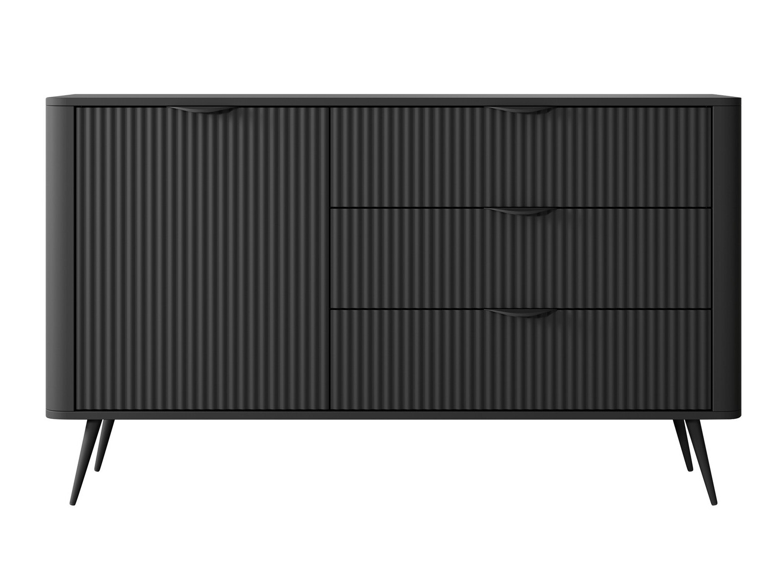 Komoda Versoe 100 (Graphite)