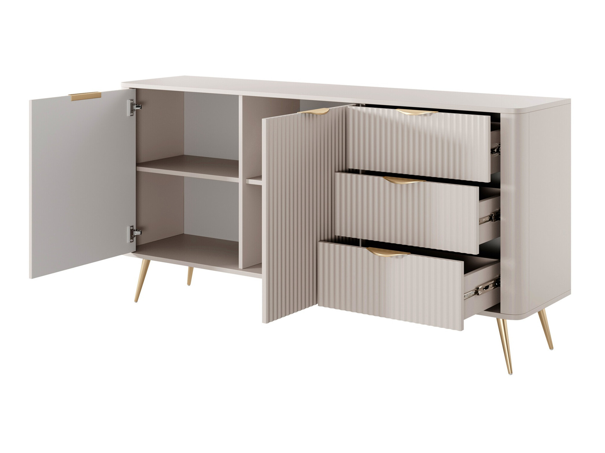 Komoda Versoe 101 (Bež)