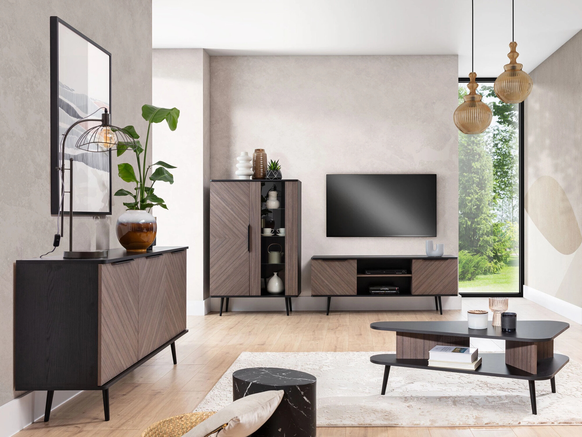 TV komoda Livetre 101