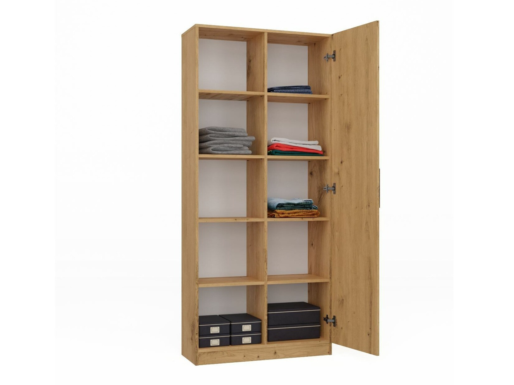 Polica Elbvelu 122 (Artisan aok)