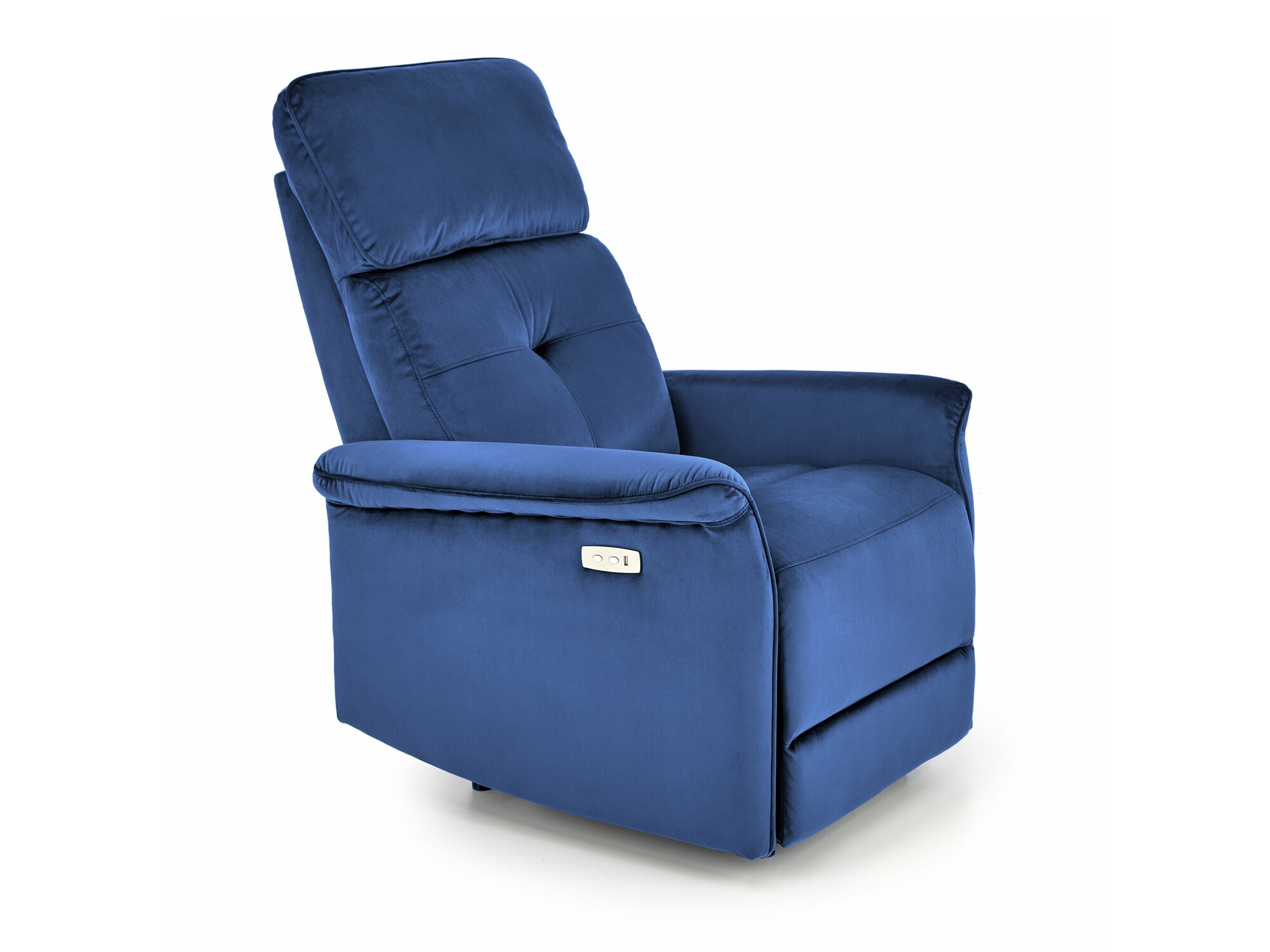 Relaks fotelja Houston 1543 (Plava)