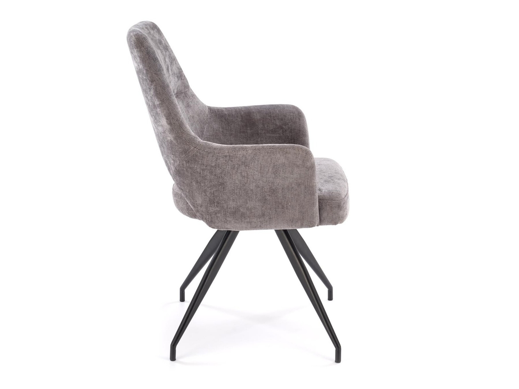 Stolica Houston 1675 (Sivo)