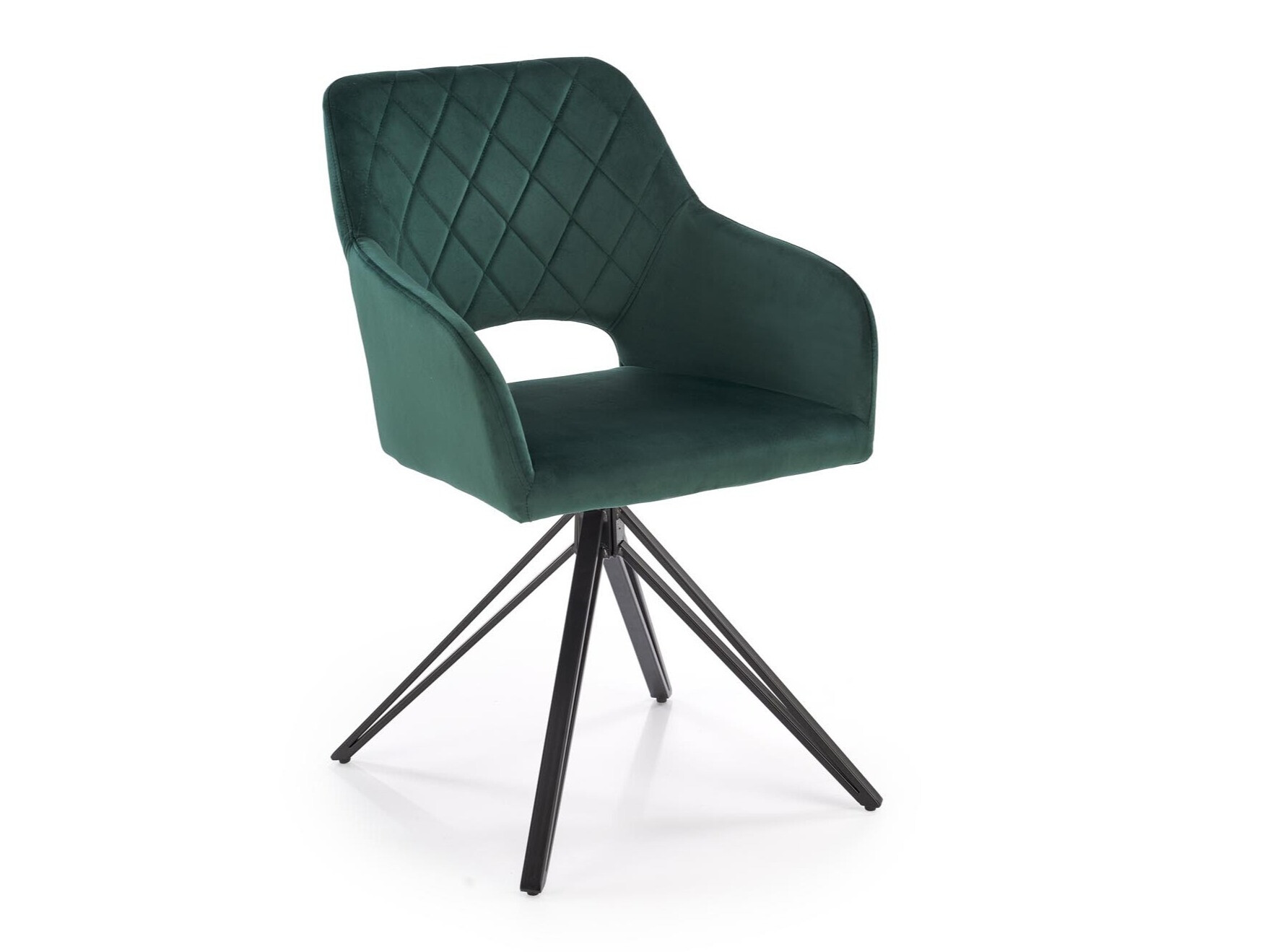 Stolica Houston 1768 (Tamno zelena)