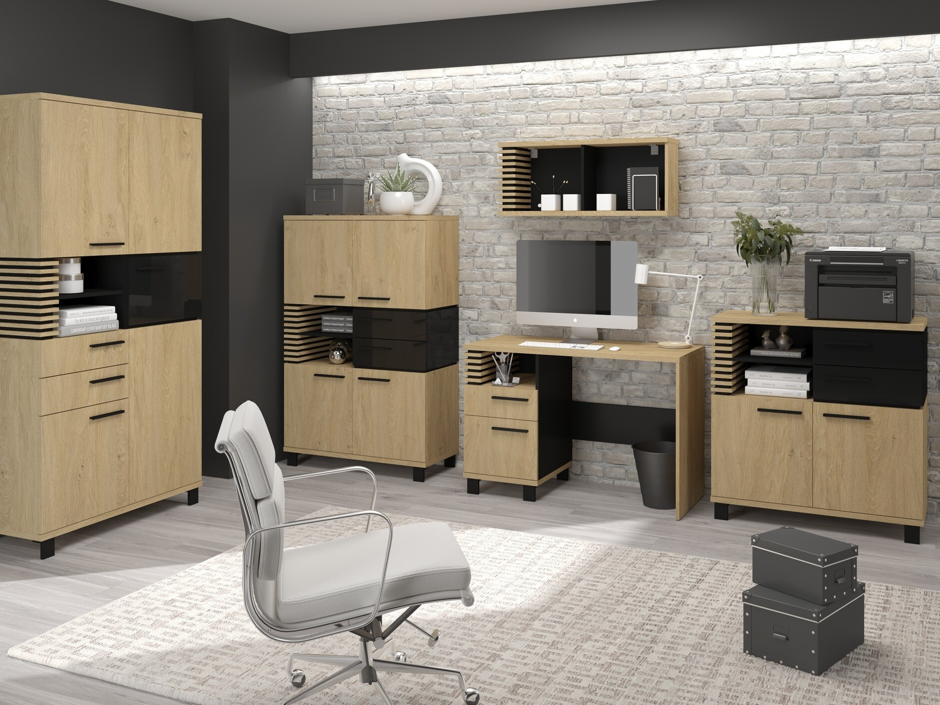 Kancelarijski sto Gilroy 119