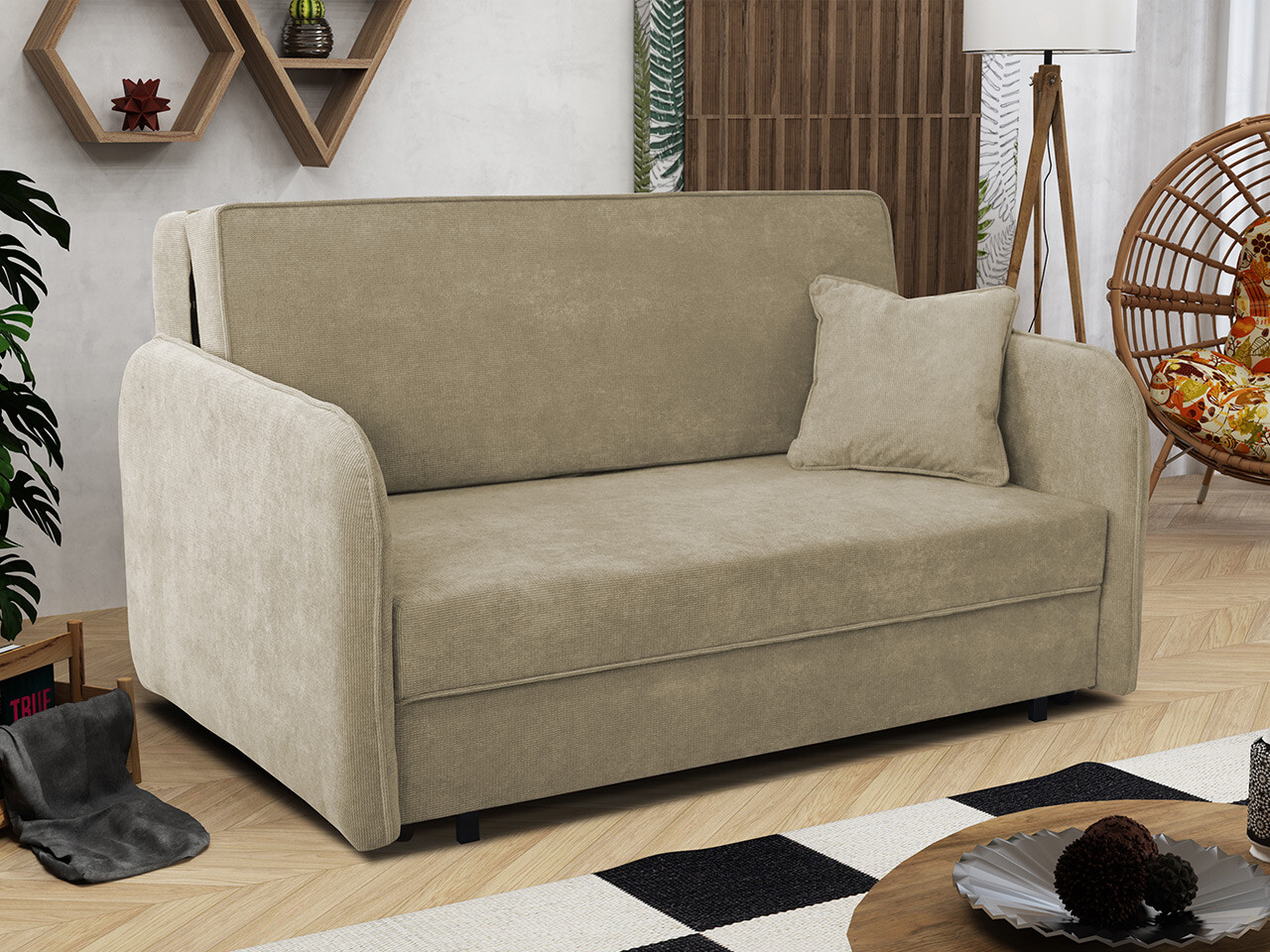 Sofa na razvlačenje Columbus 123 (Again 11)