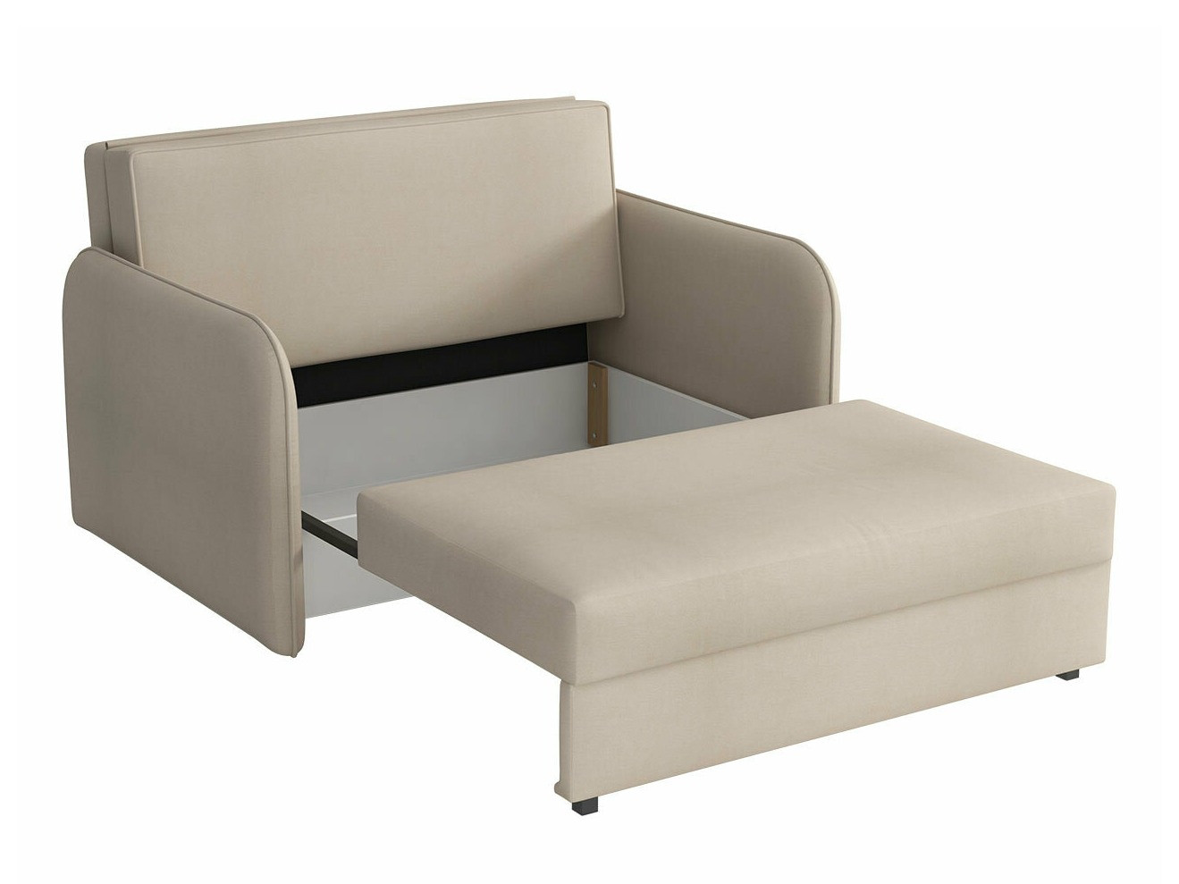 Sofa na razvlačenje Columbus 124 (Again 80)