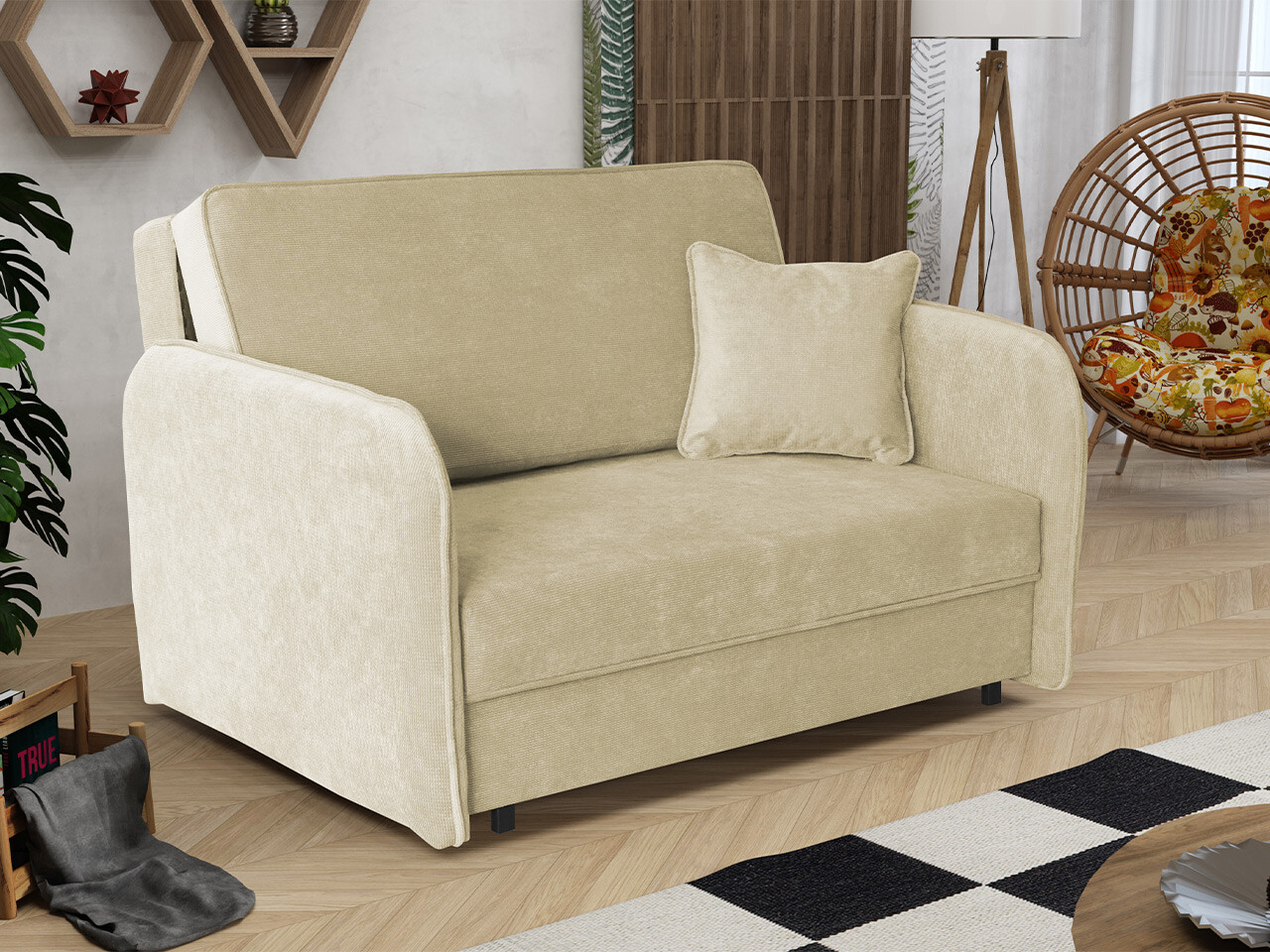 Sofa na razvlačenje Lirael II (Again 06)