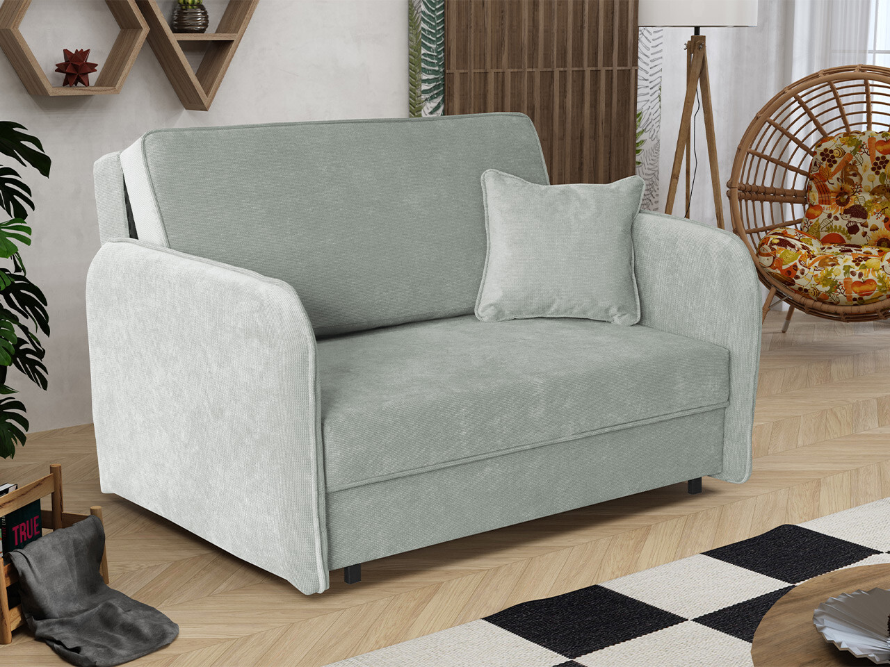 Sofa na razvlačenje Lirael II (Again 80)