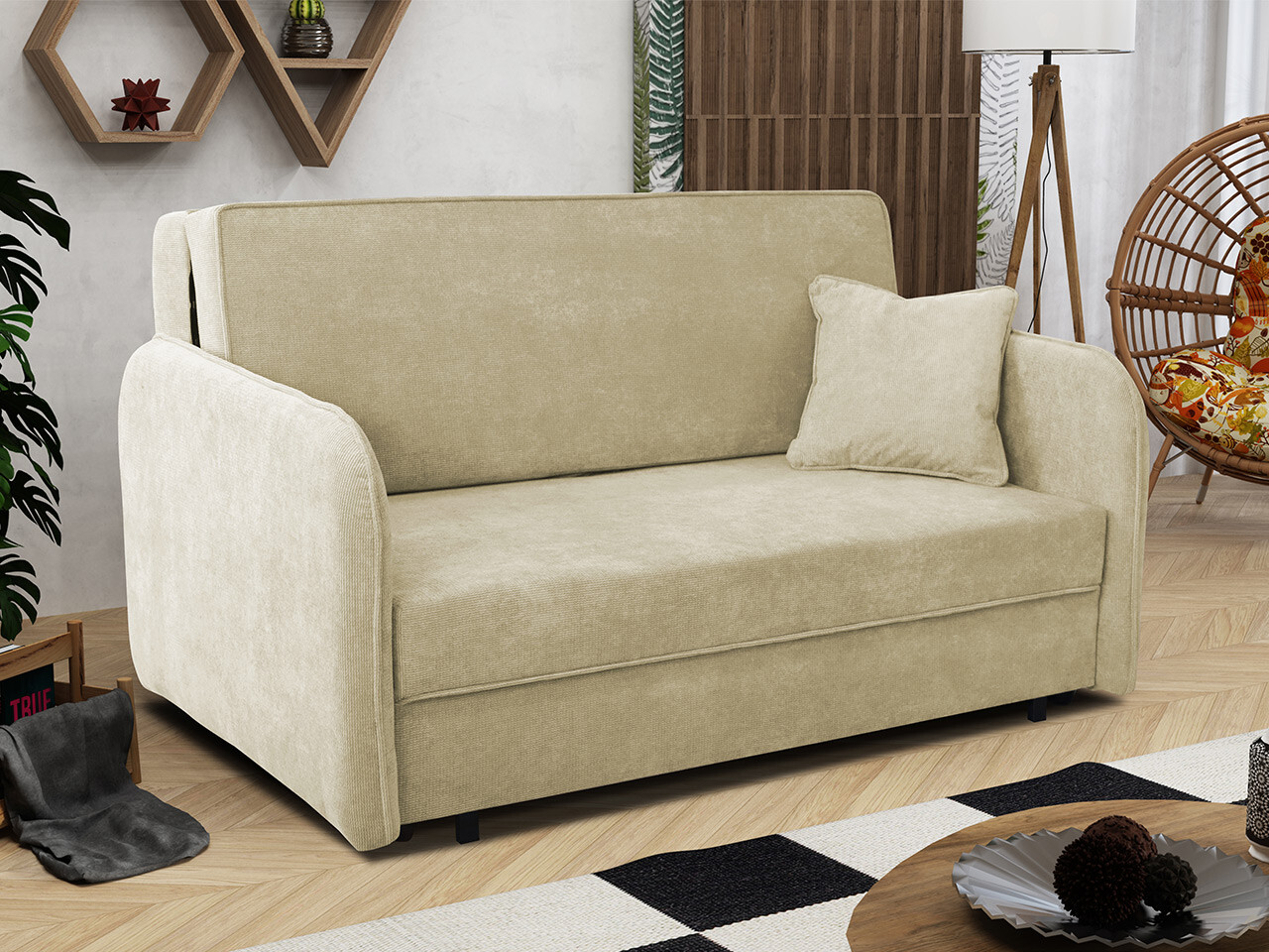 Sofa na razvlačenje Lirael III (Again 06)