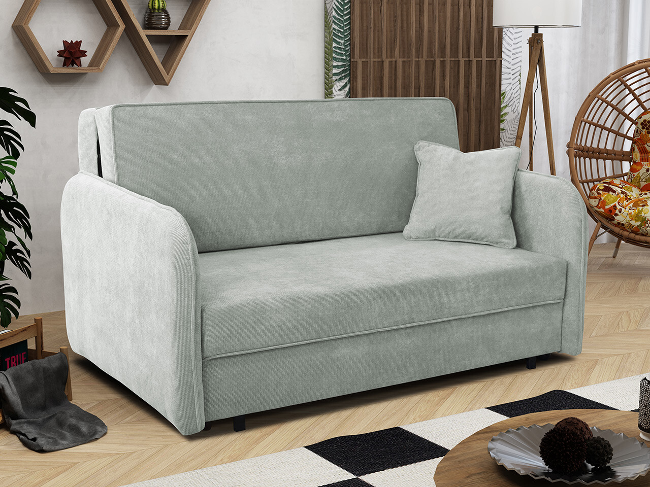 Sofa na razvlačenje Lirael III (Again 80)