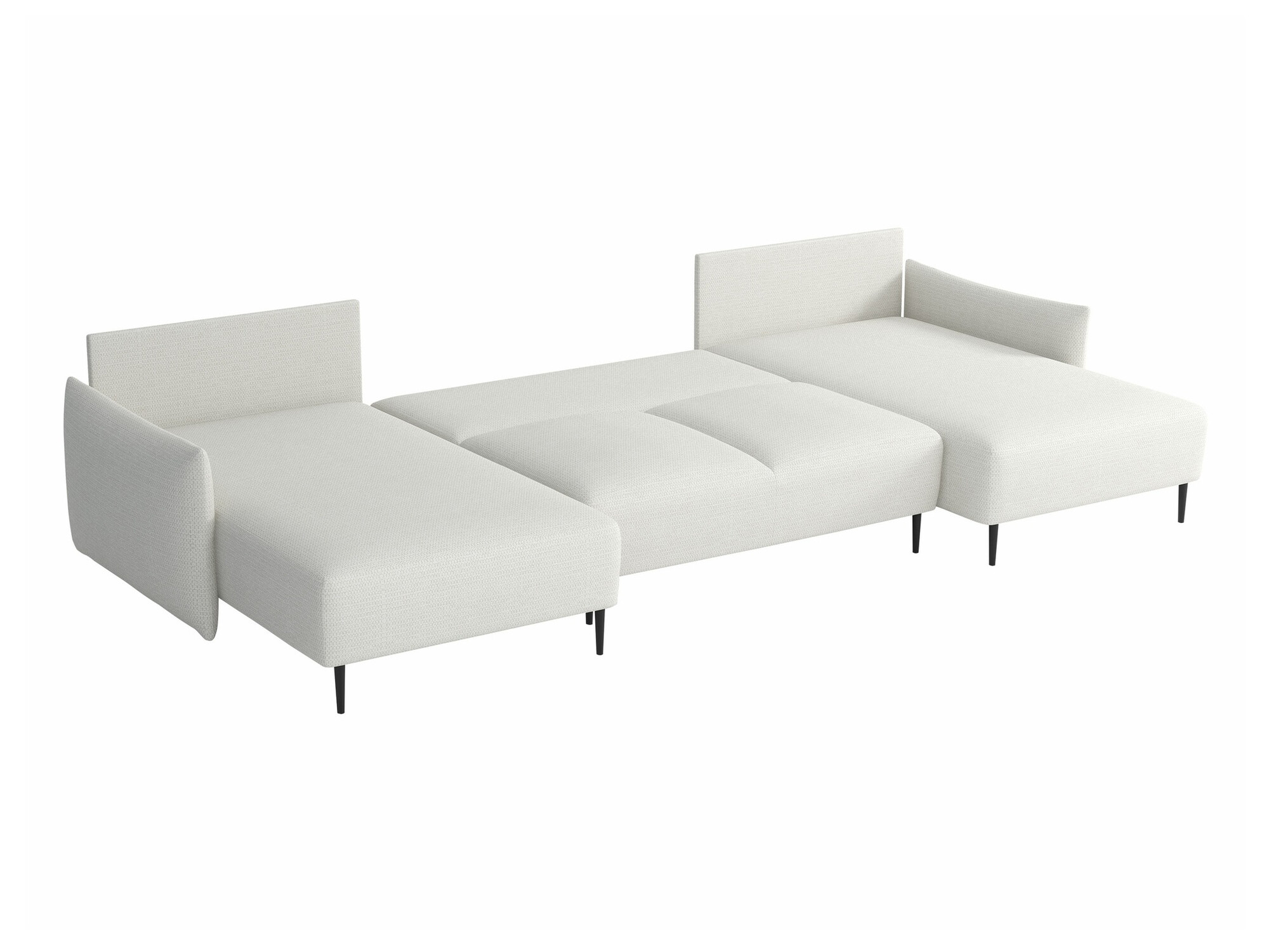 Ugaona sofa Columbus 223 (Velo 626)