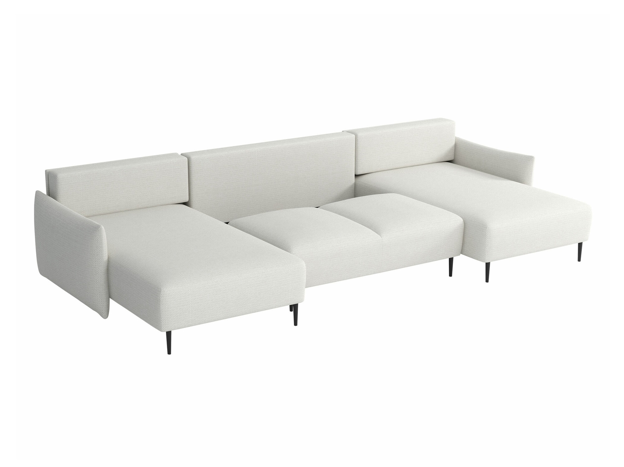 Ugaona sofa Columbus 223 (Velo 626)