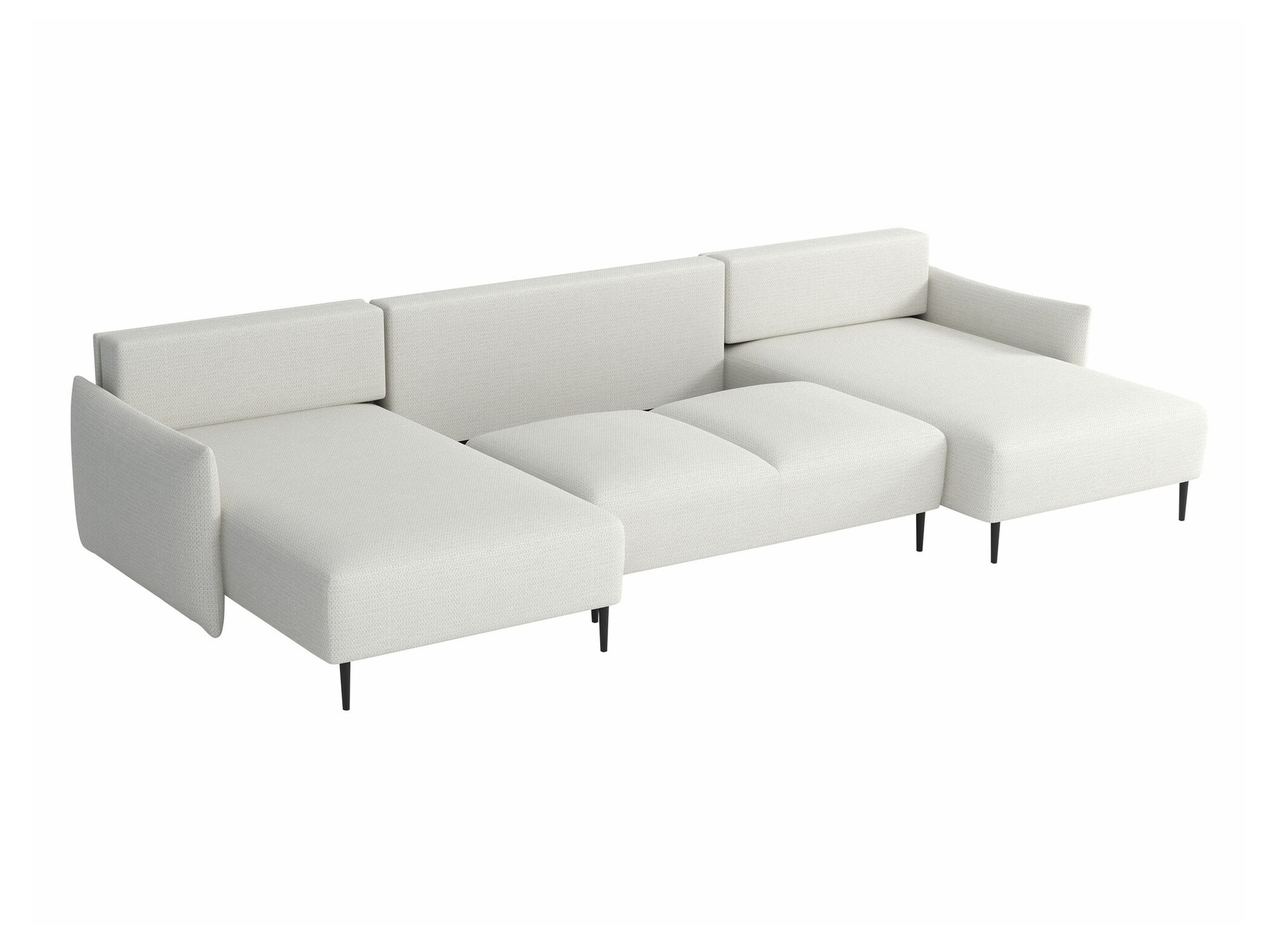Ugaona sofa Columbus 223 (Velo 627)