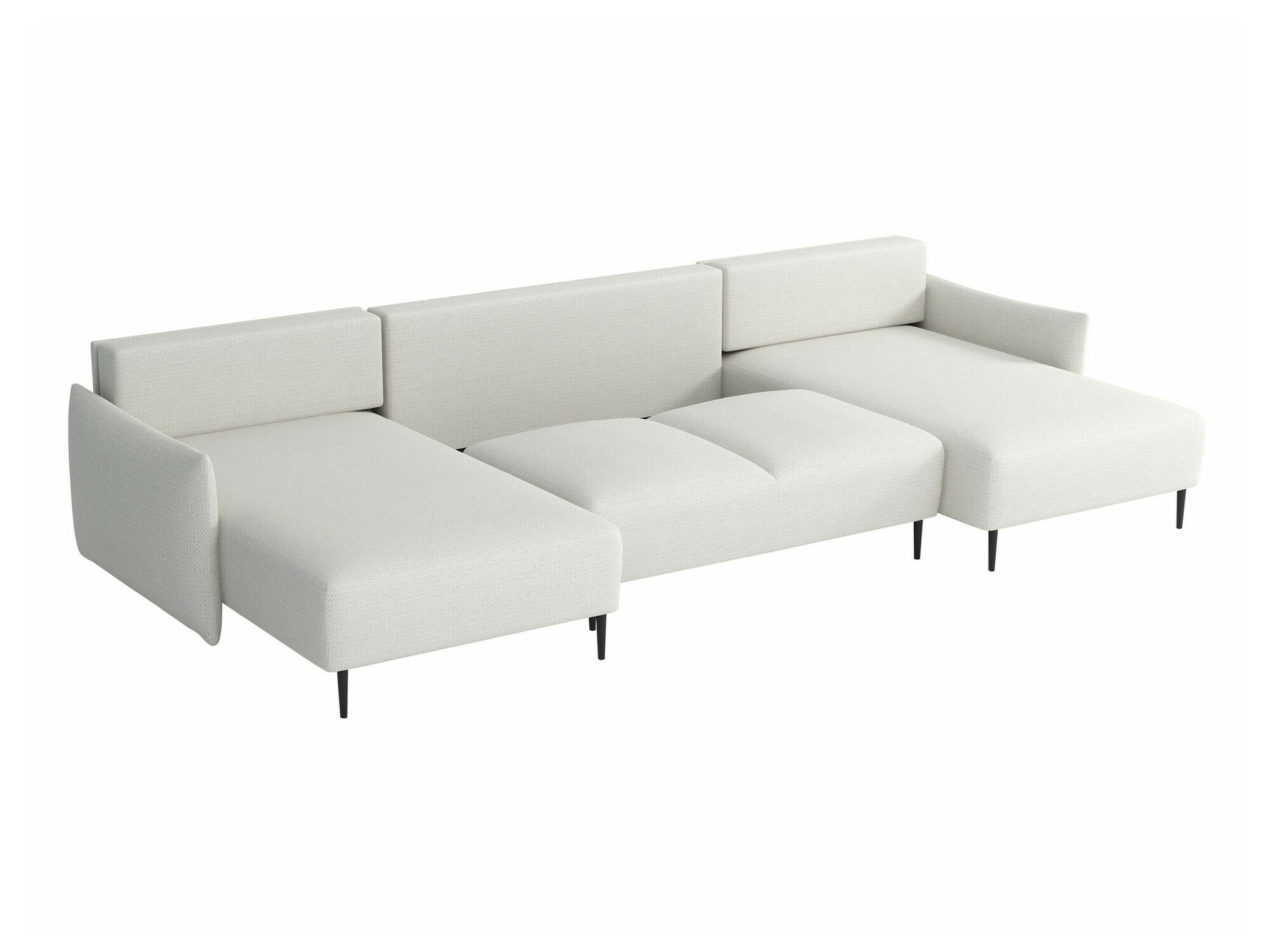 Ugaona sofa Columbus 223 (Velo 633)