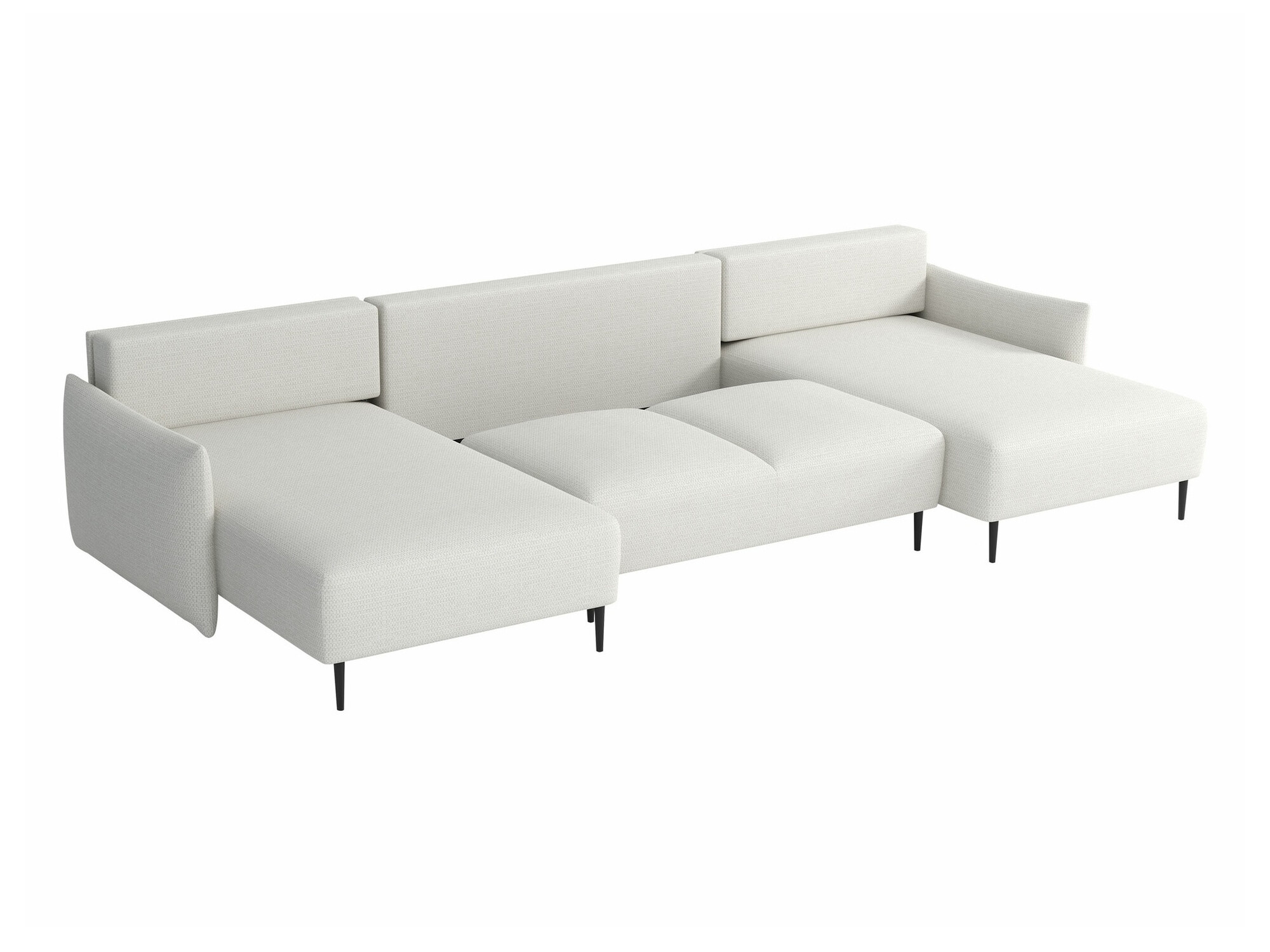 Ugaona sofa Columbus 223 (Velo 635)