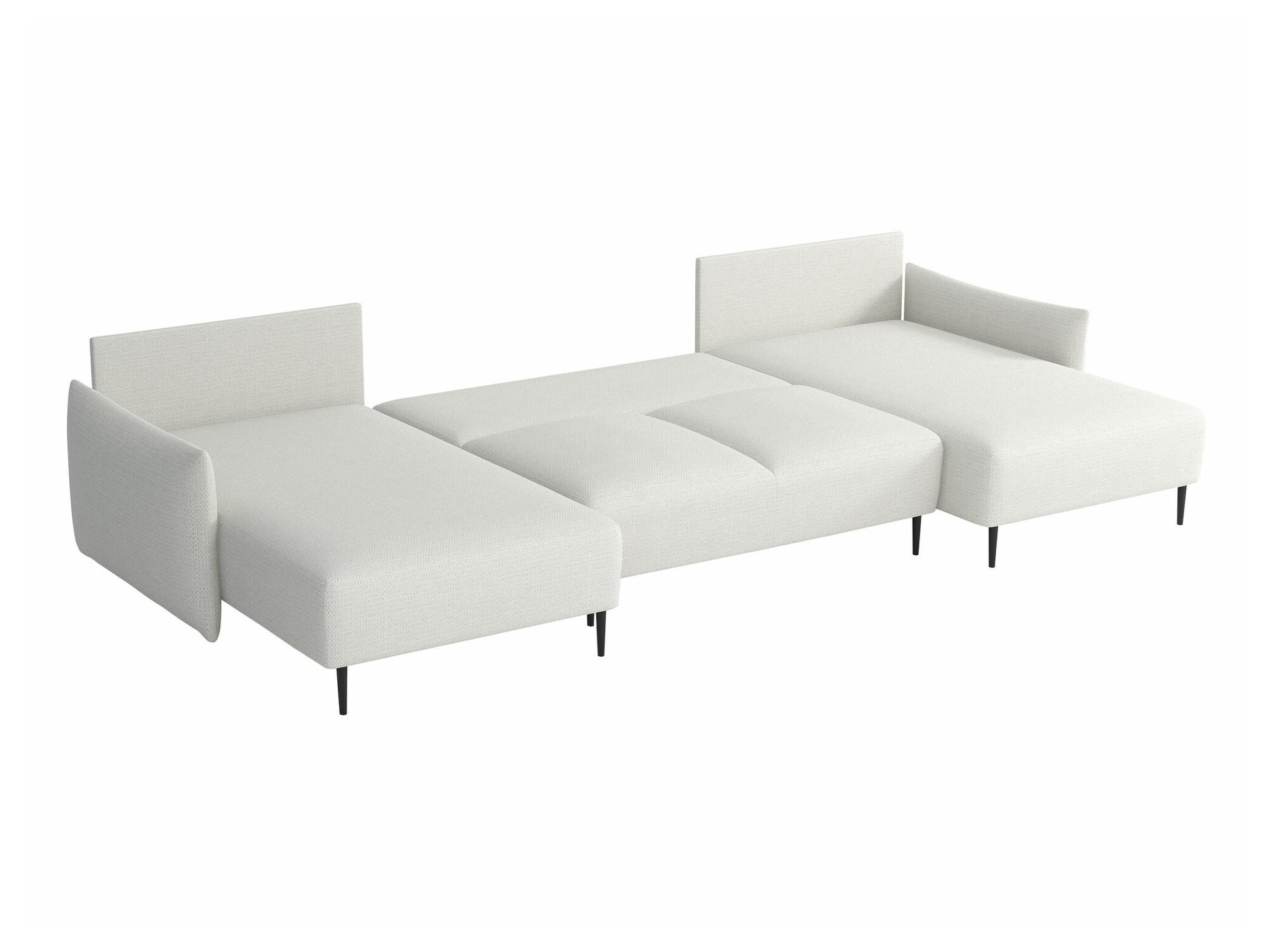 Ugaona sofa Columbus 223 (Velo 636)