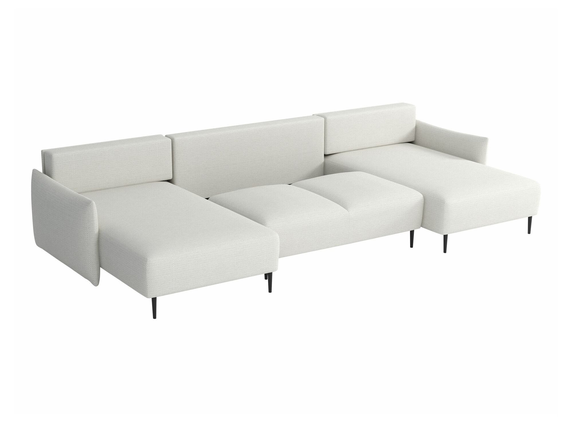 Ugaona sofa Columbus 223 (Velo 636)