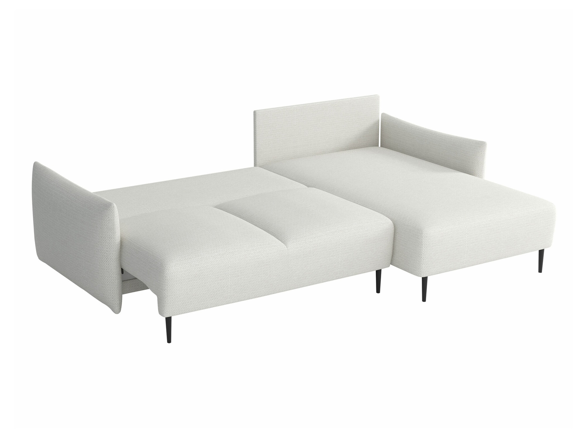 Ugaona sofa Columbus 224 (Velo 633)