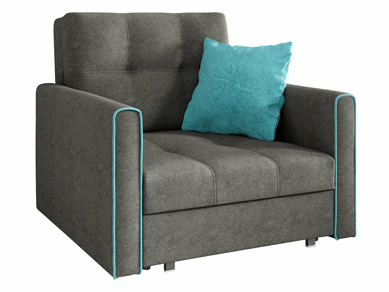 Fotelja Columbus 104 (Alova 36 + Alova 29)