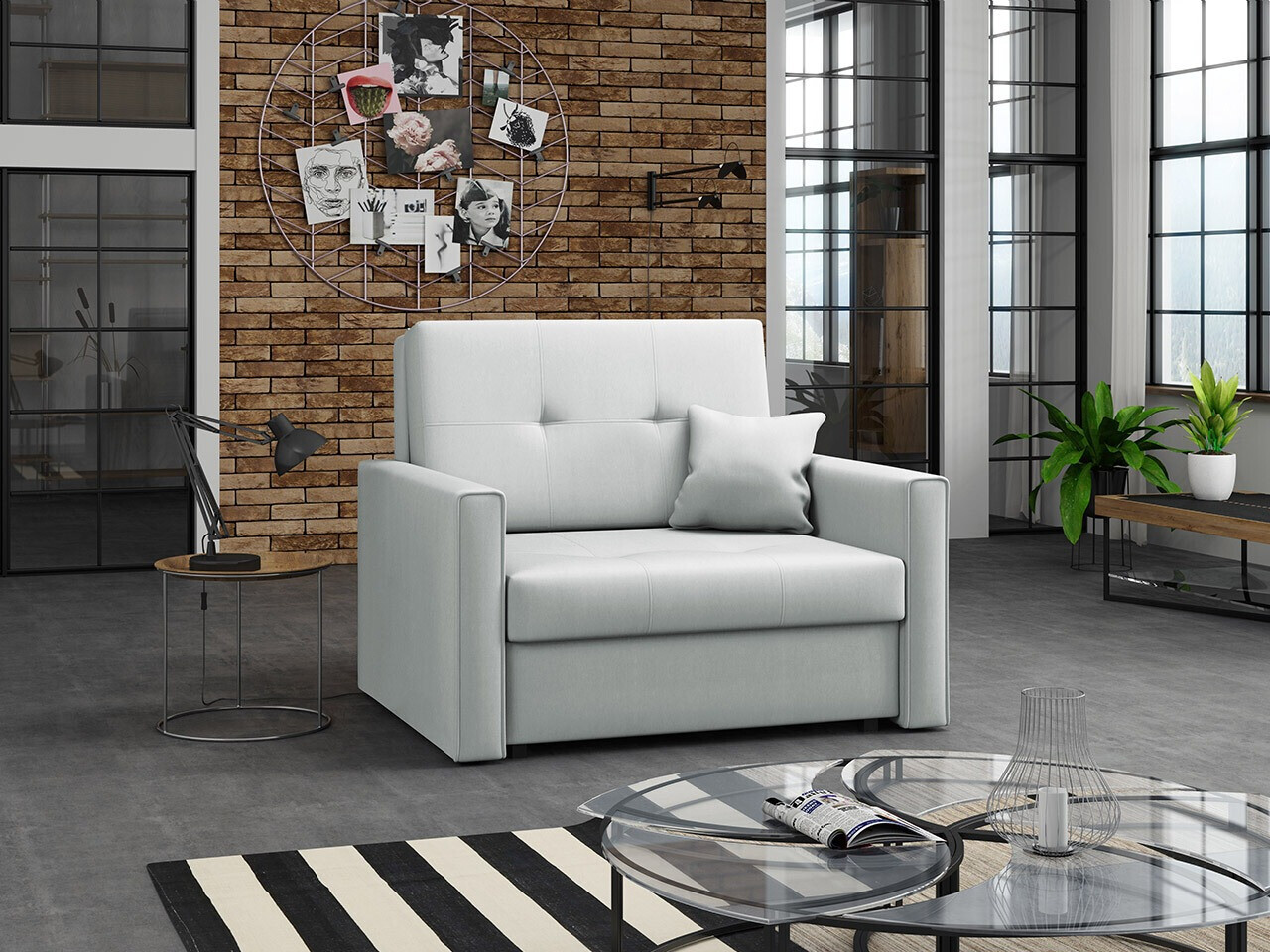 Fotelja Columbus 104 (Manila 14)