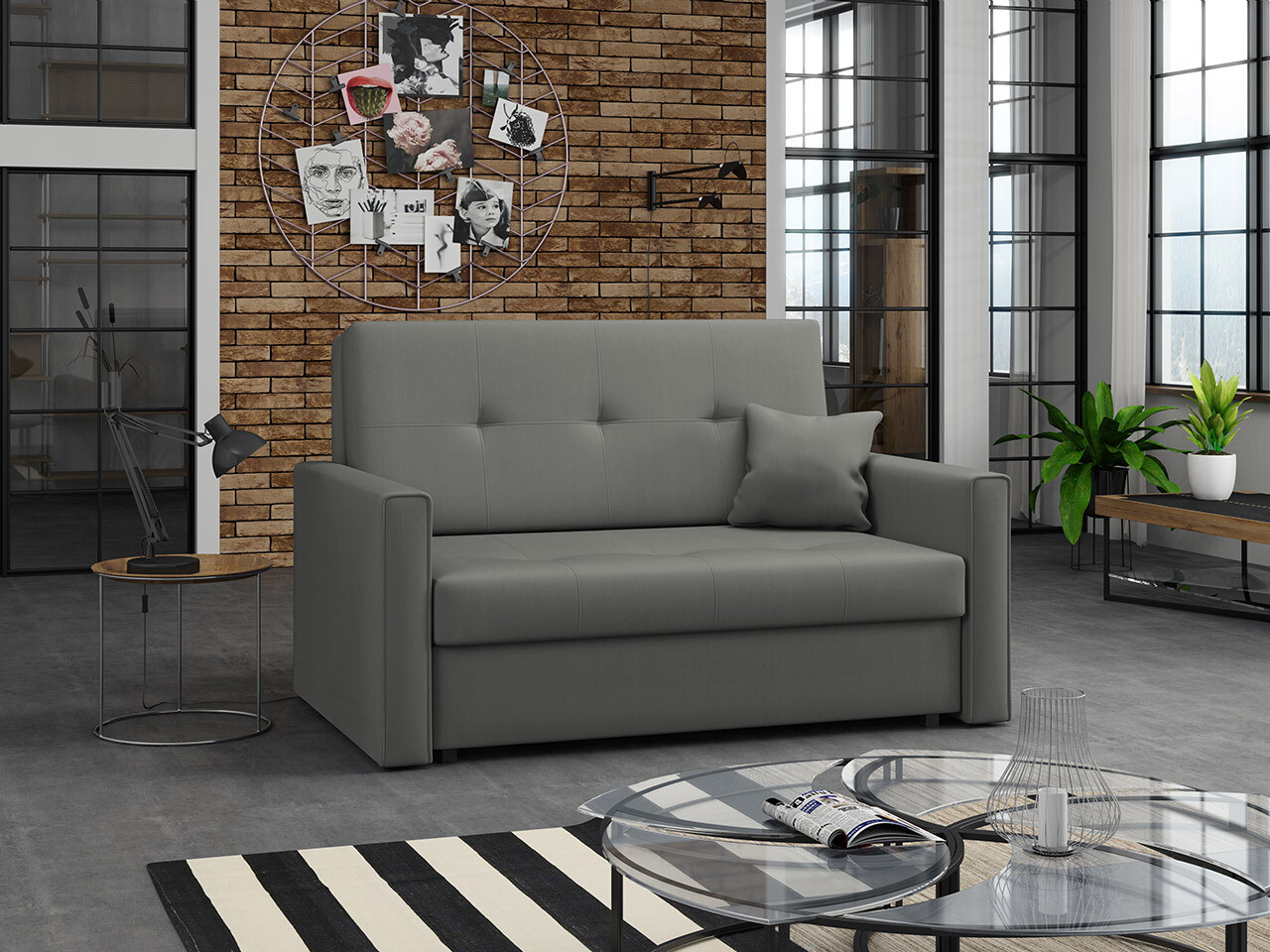Sofa na razvlačenje Nuvora II (Manila 16)