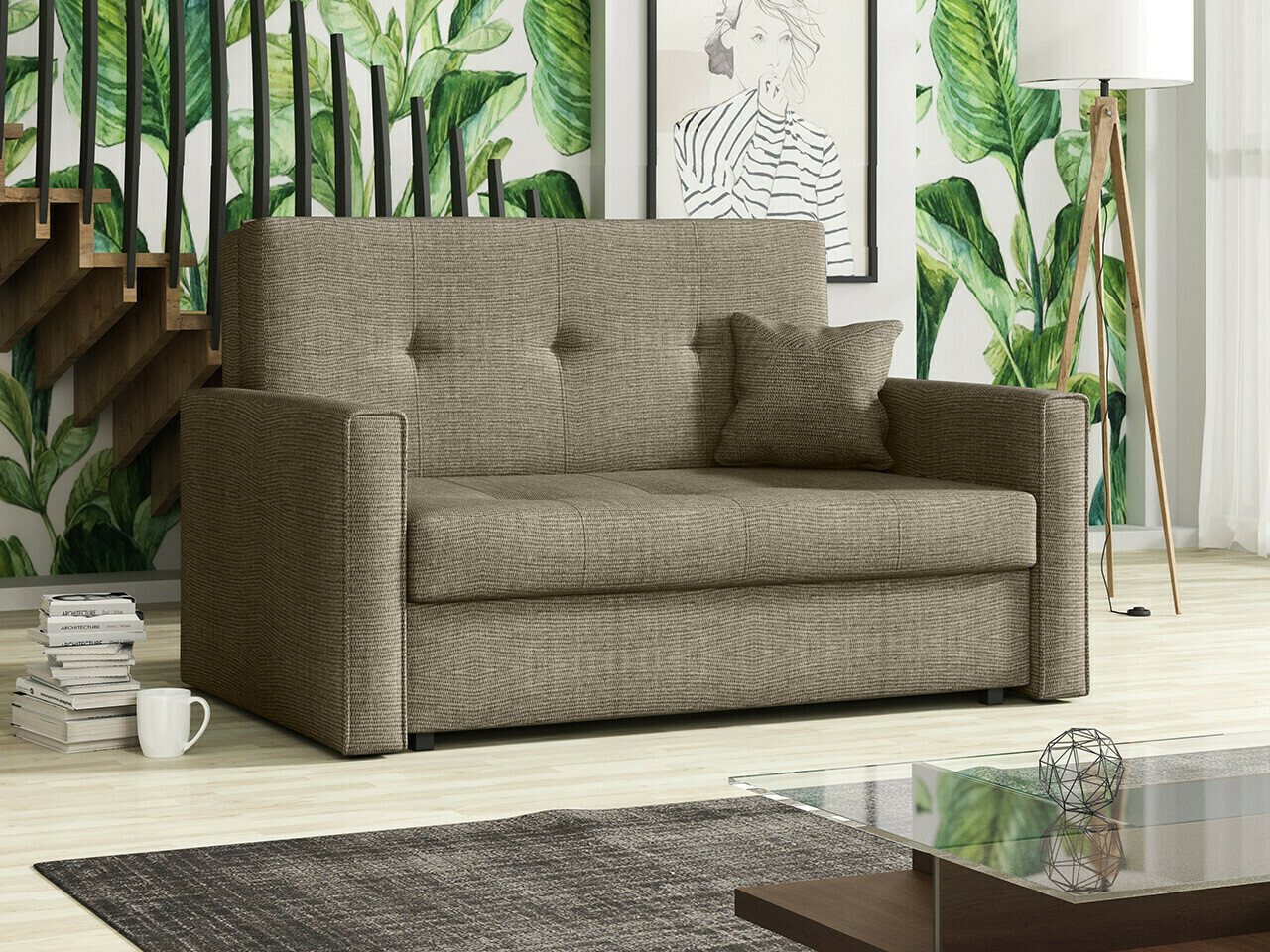 Sofa na razvlačenje Nuvora II (Spirit 03)