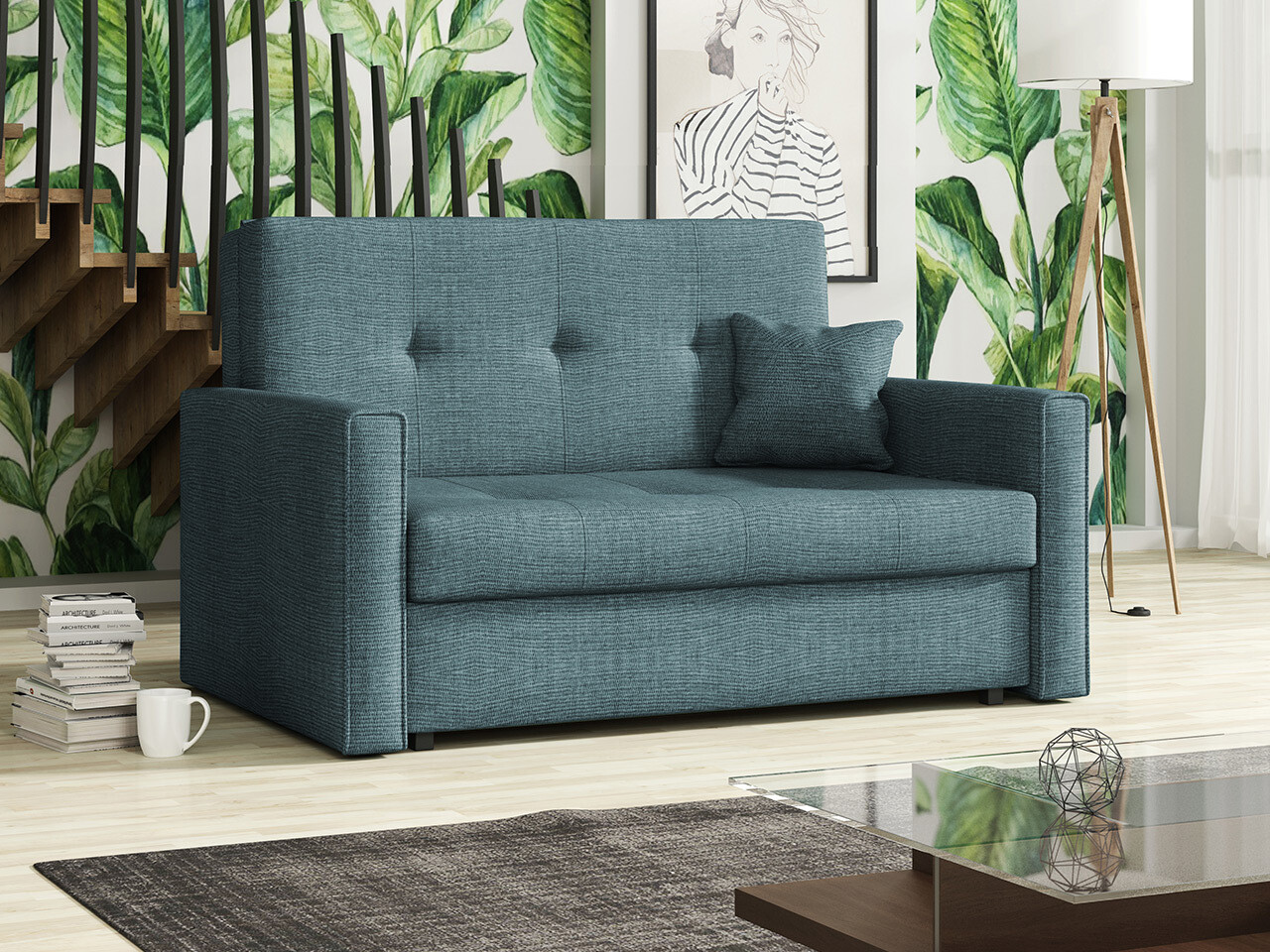 Sofa na razvlačenje Nuvora II (Spirit 12)
