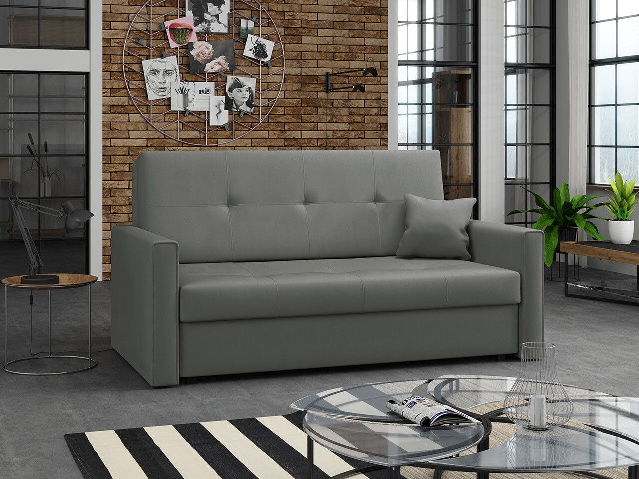 Sofa na razvlačenje Nuvora III (Manila 16)