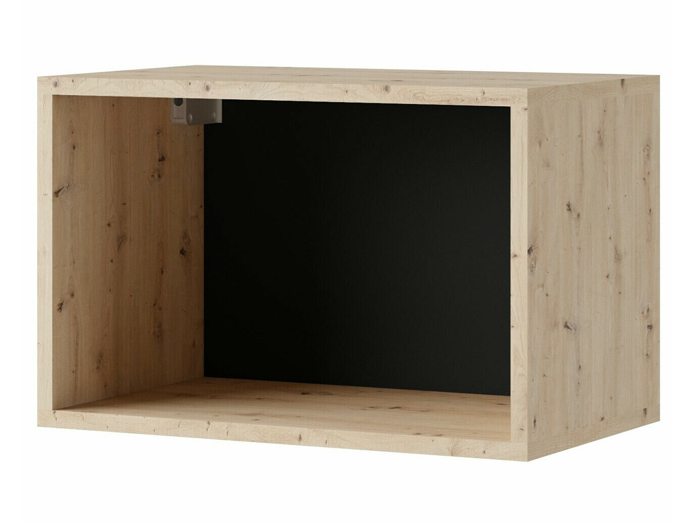 Zidna polica Tivdalu 141 (Artisan hrast)