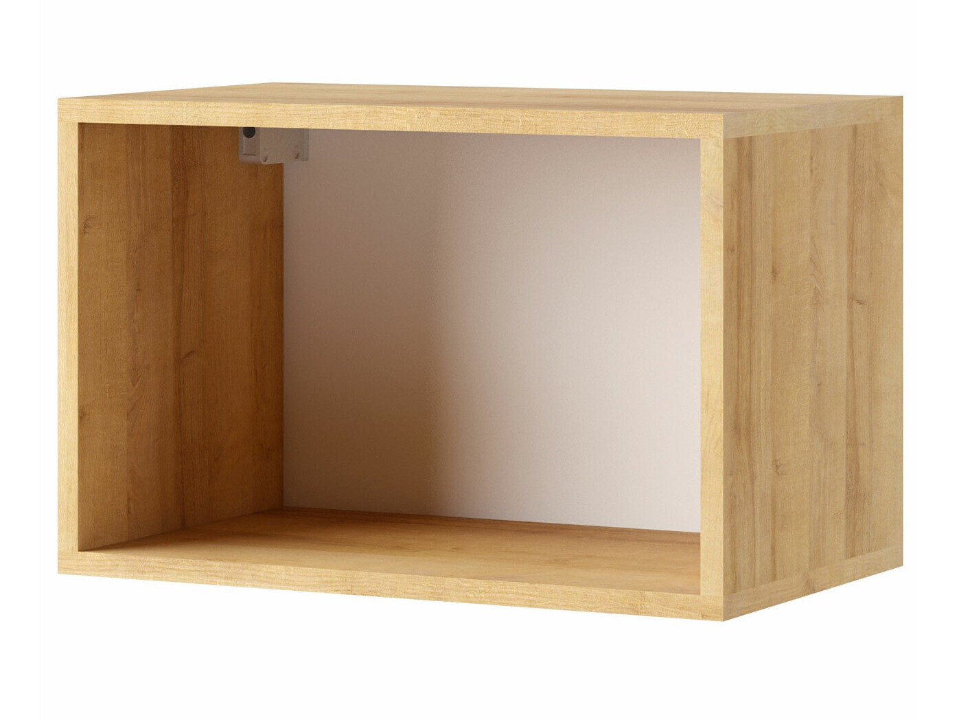 Zidna polica Tivdalu 141 (Zlatni hrast)