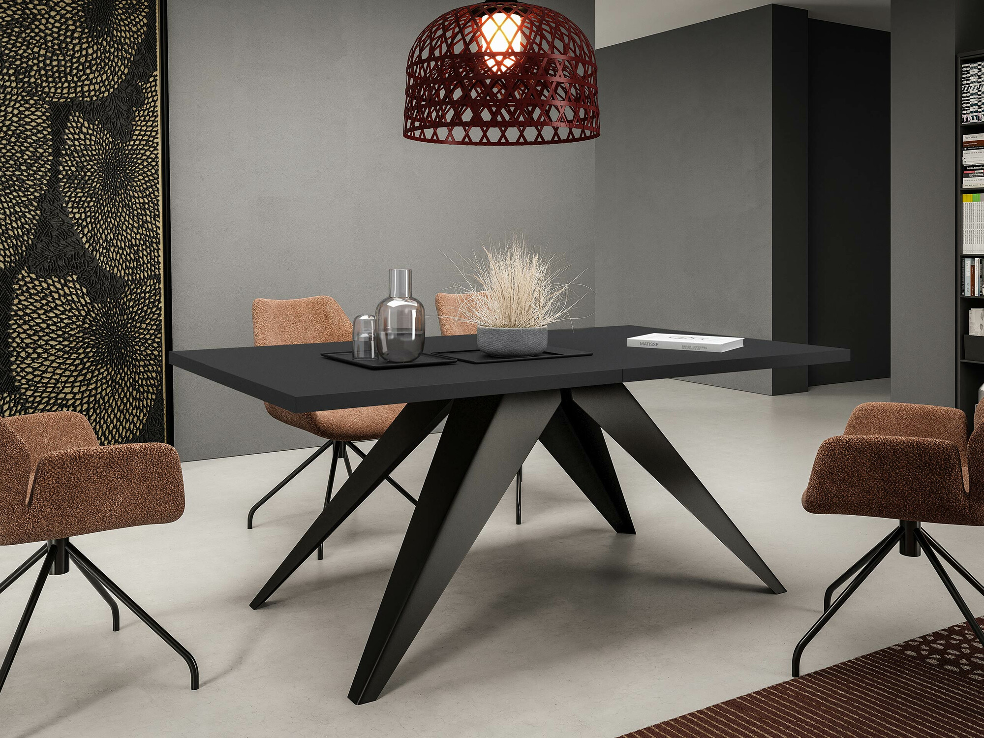 Sto Oswego 113 (Crno)