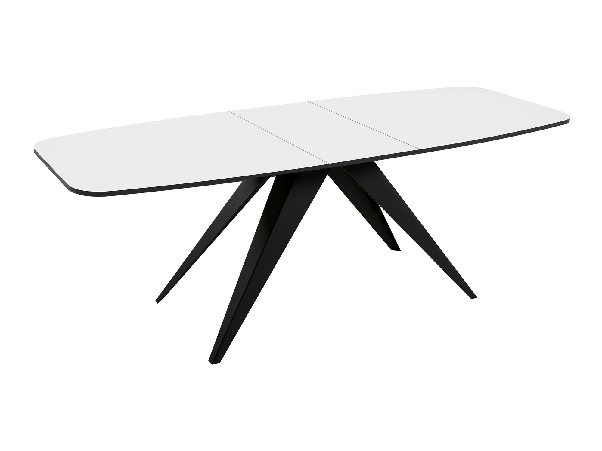 Sto Oswego 115 (Crno + Zanatski zlatni hrast)