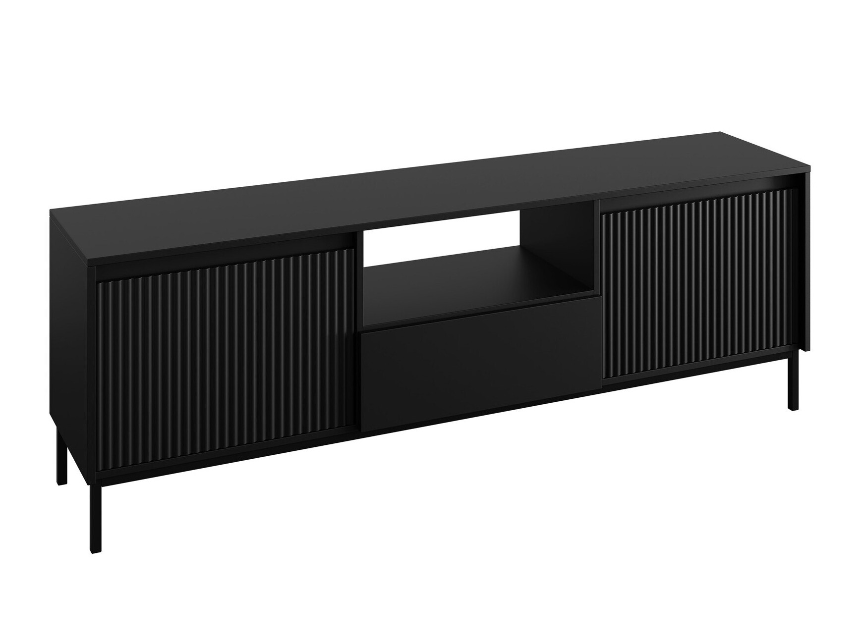 TV sto Comfivo Delruva 103 (Crno)