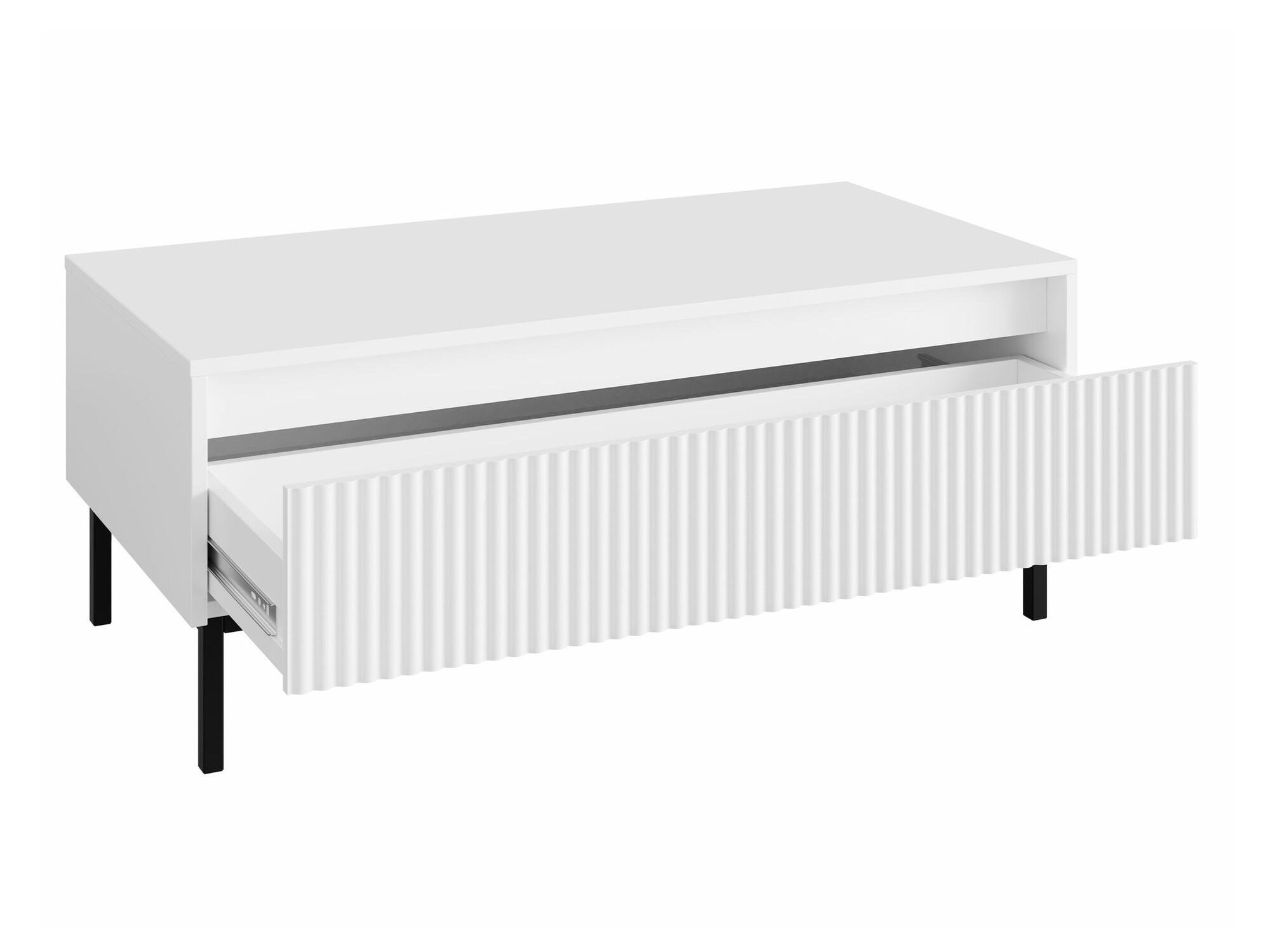 Set za dnevnu sobu Comfivo Delruva II (Crno)