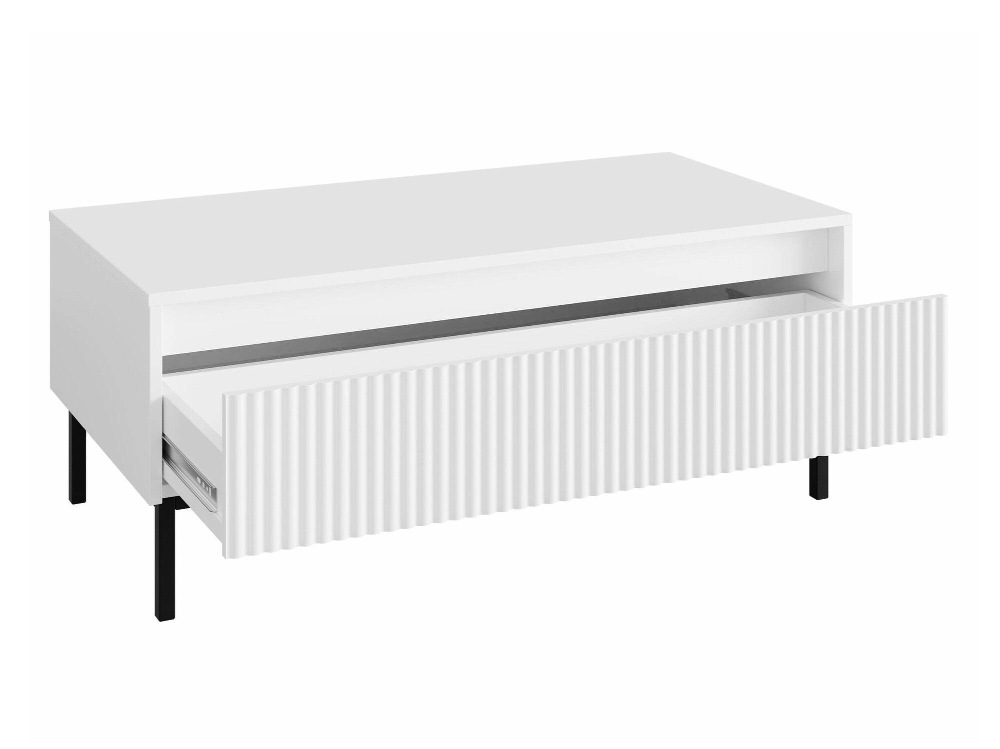 Set za dnevnu sobu Comfivo Delruva II (Crno)