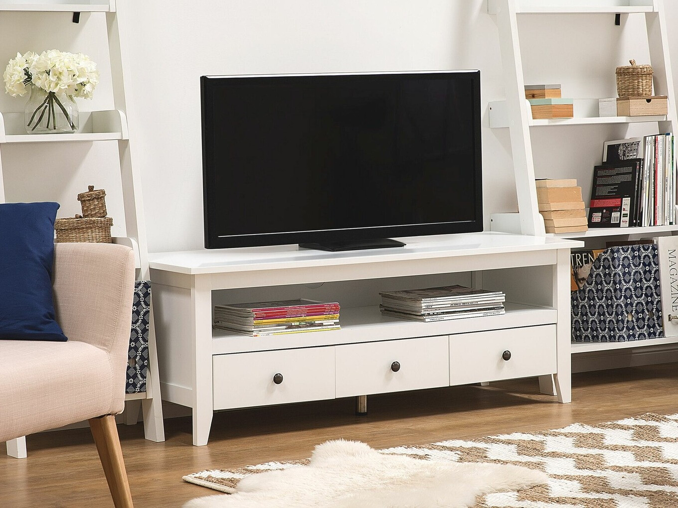 TV komoda Berwyn 130