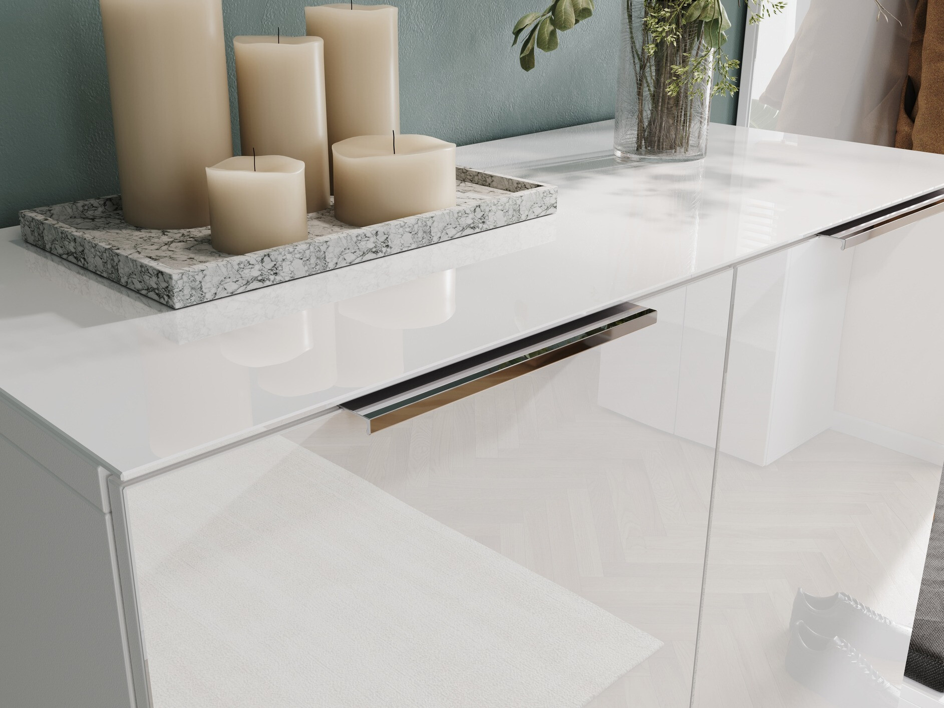 Cipelarnik Fivsori 106 (Belo)