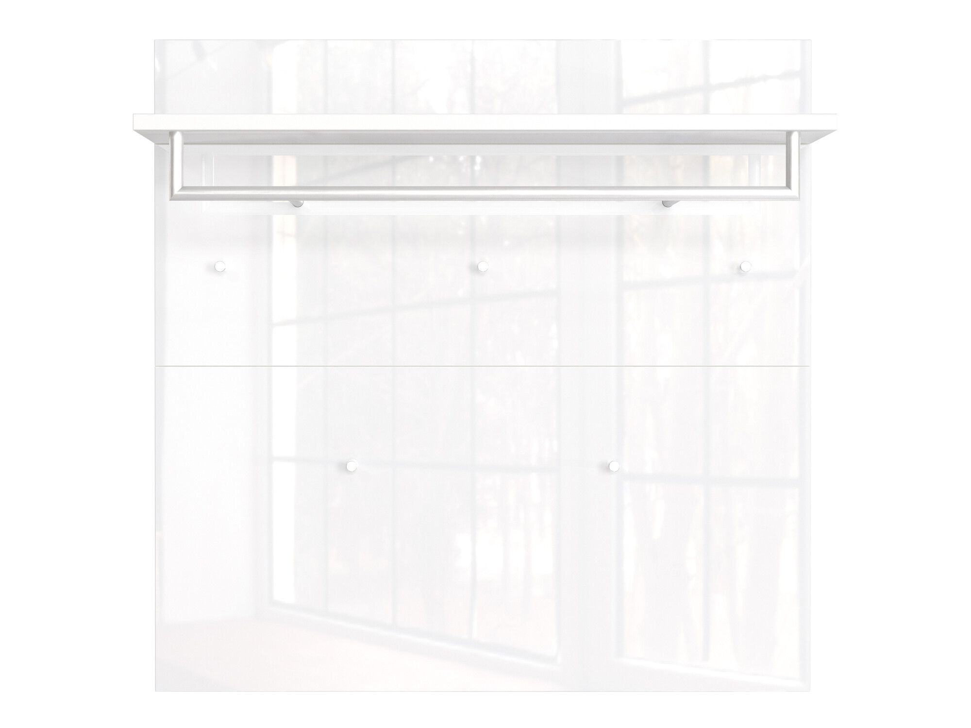 Čiviluk Fivsori 107 (Belo)