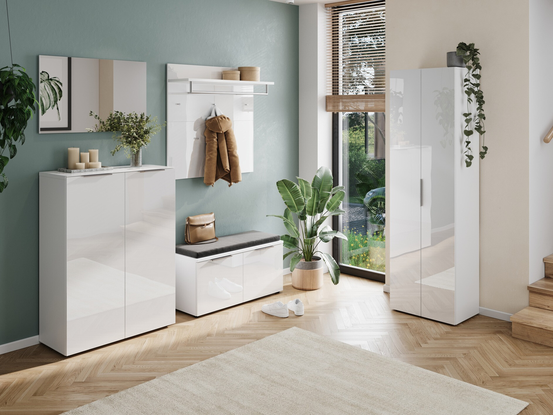 Ormar Fivsori 108 (Belo)