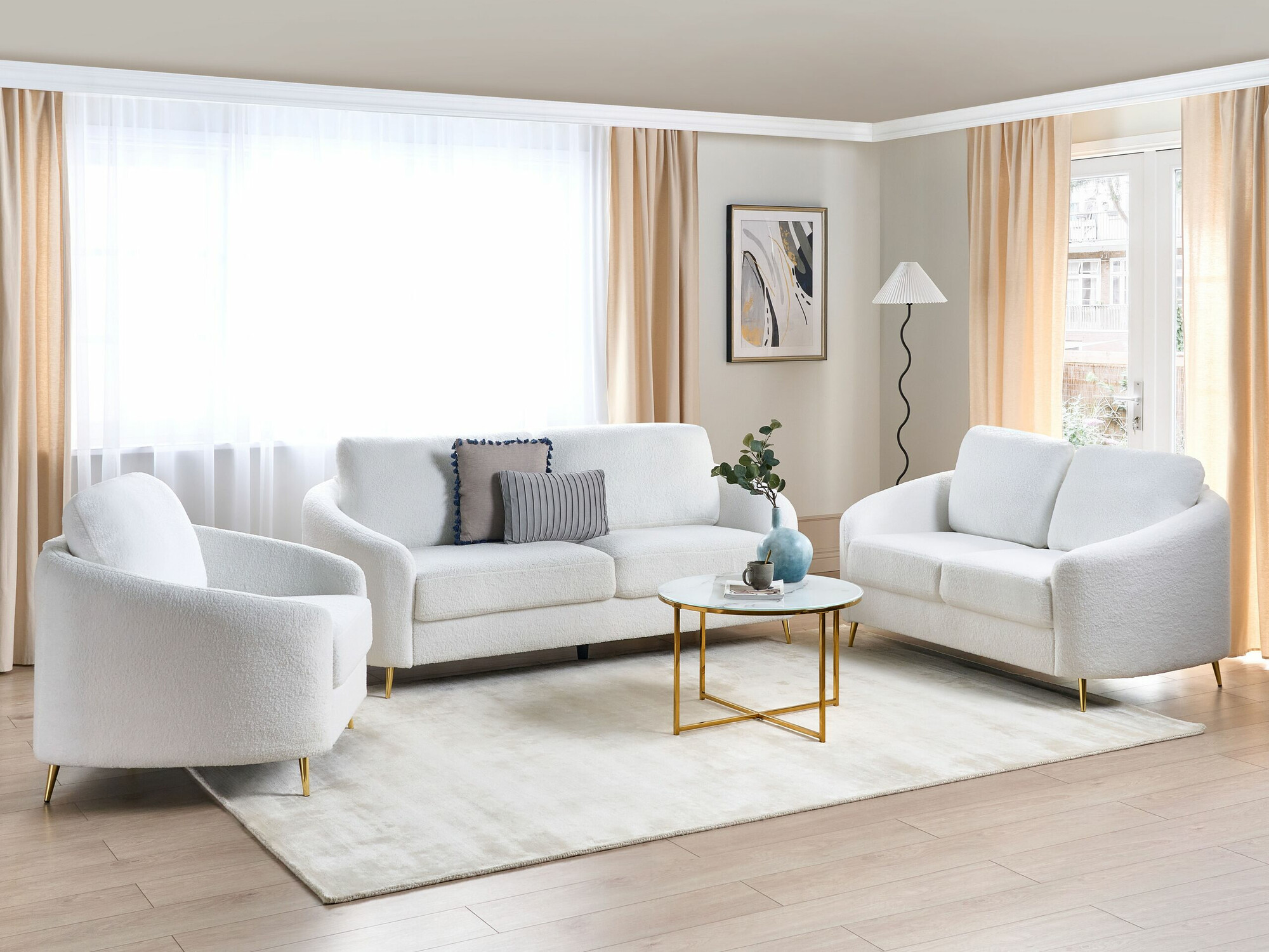 Sofa Berwyn 1803 (Belo)