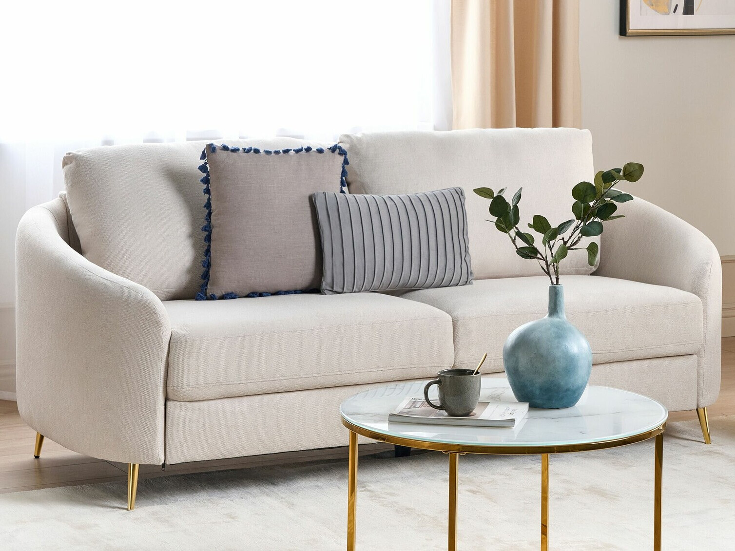 Sofa Berwyn 1803 (Bež)