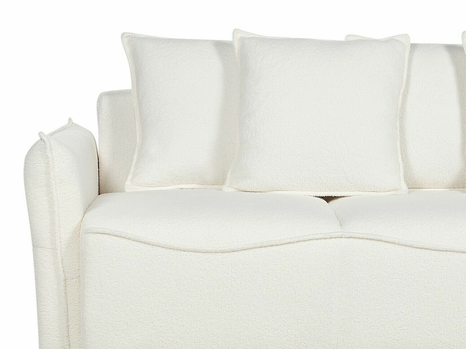 Sofa na razvlačenje Berwyn 1988 (Belo)