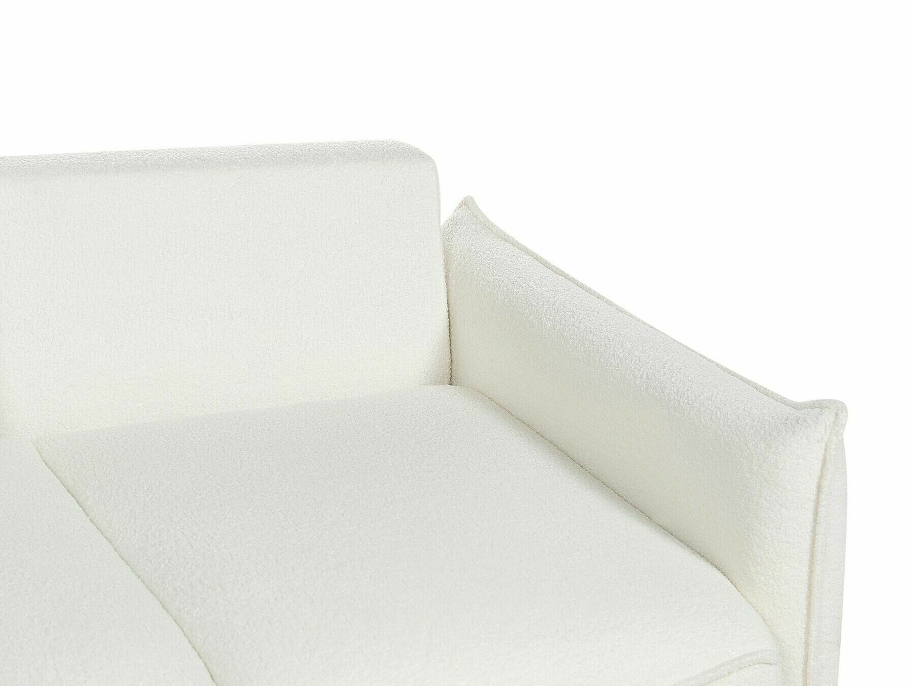 Sofa na razvlačenje Berwyn 1988 (Belo)