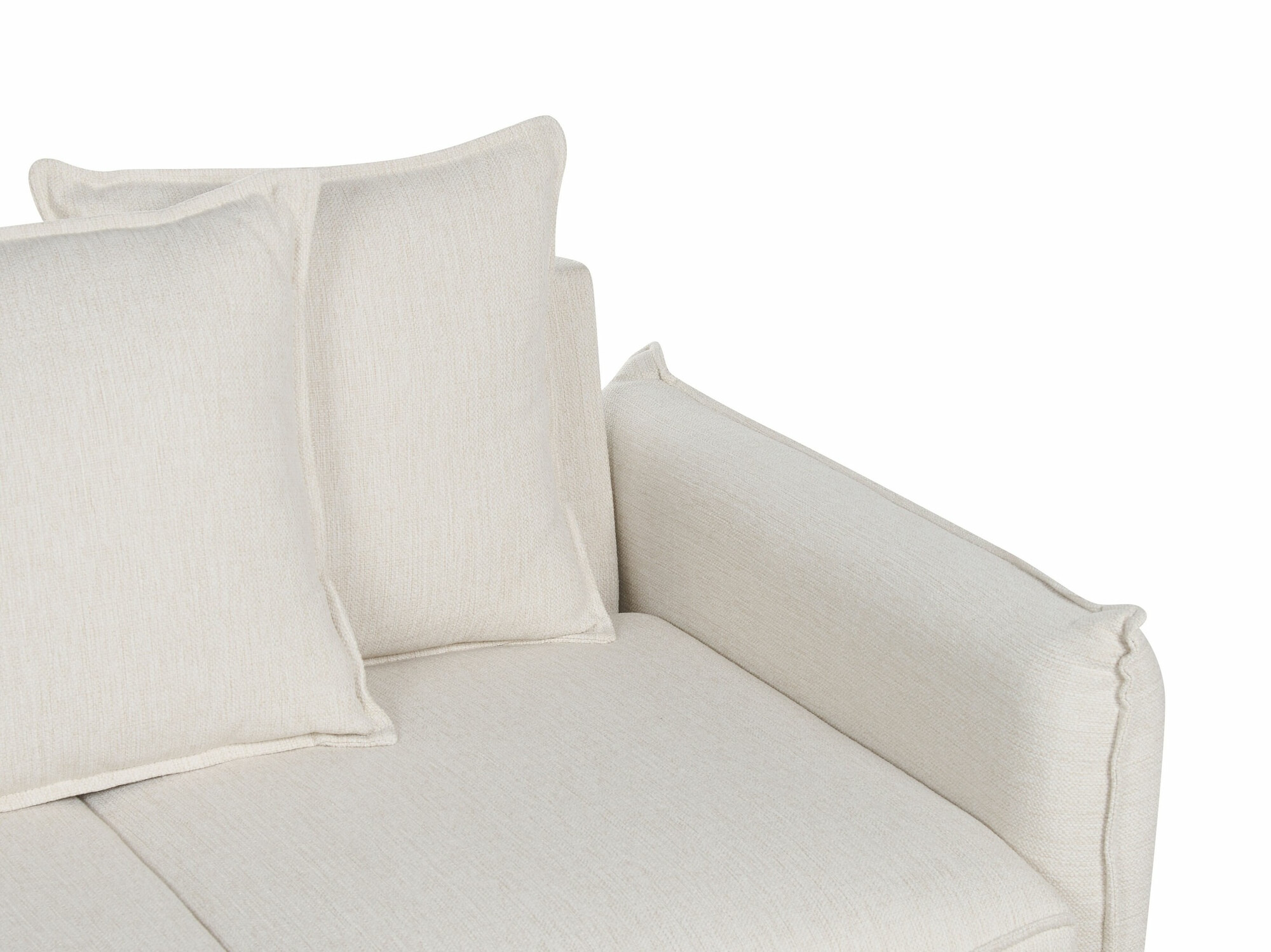 Sofa na razvlačenje Berwyn 1988 (Krem)