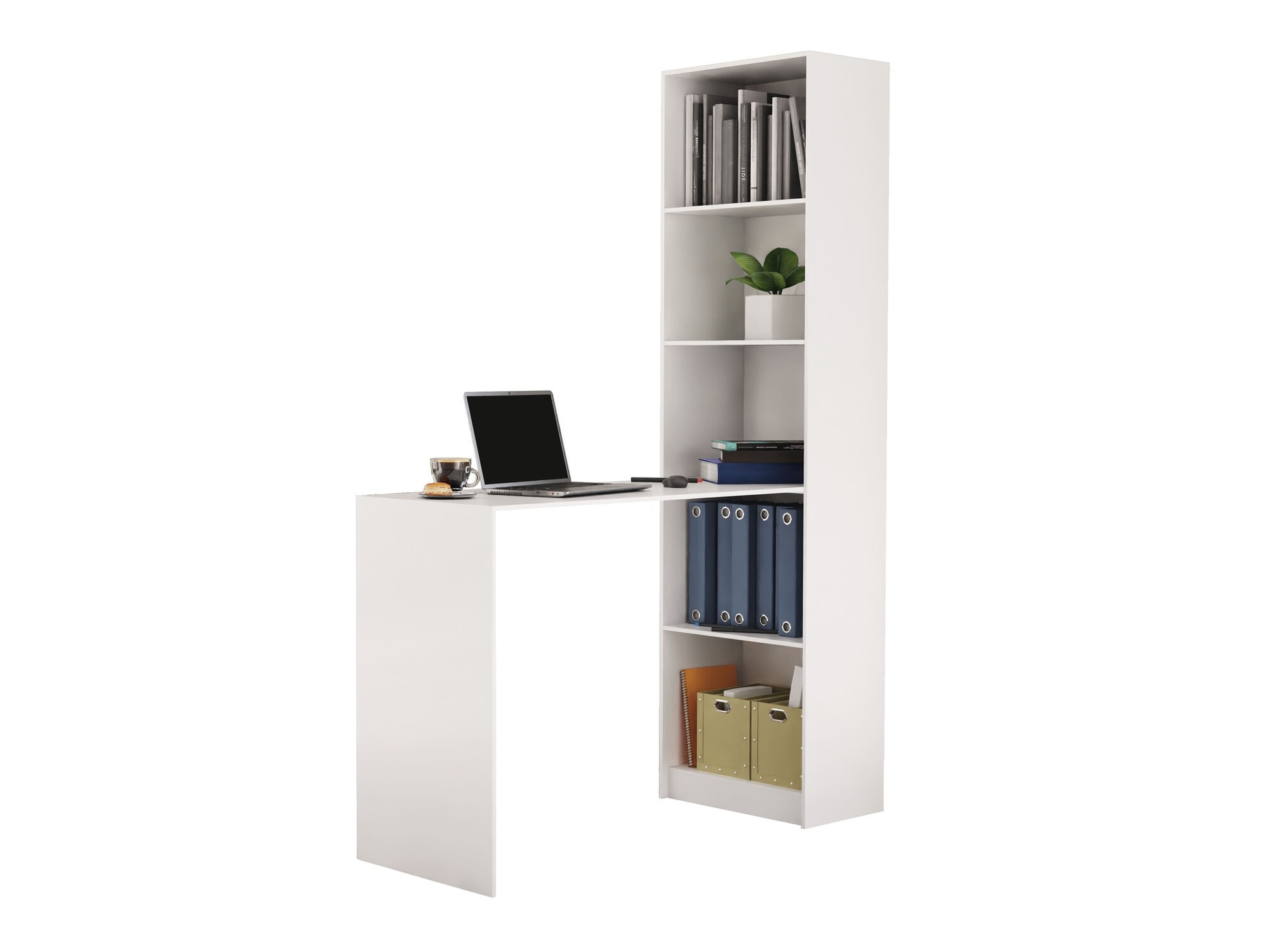 Kancelarijski sto Mandeville 252 (Belo)