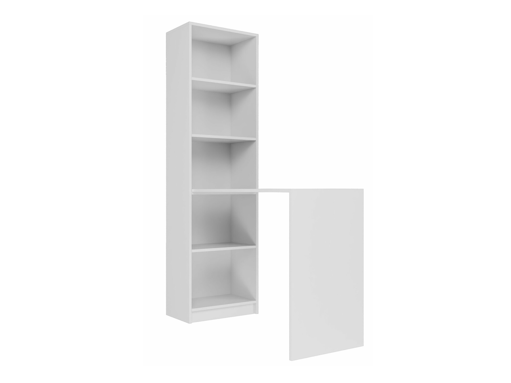 Kancelarijski sto Mandeville 252 (Belo)